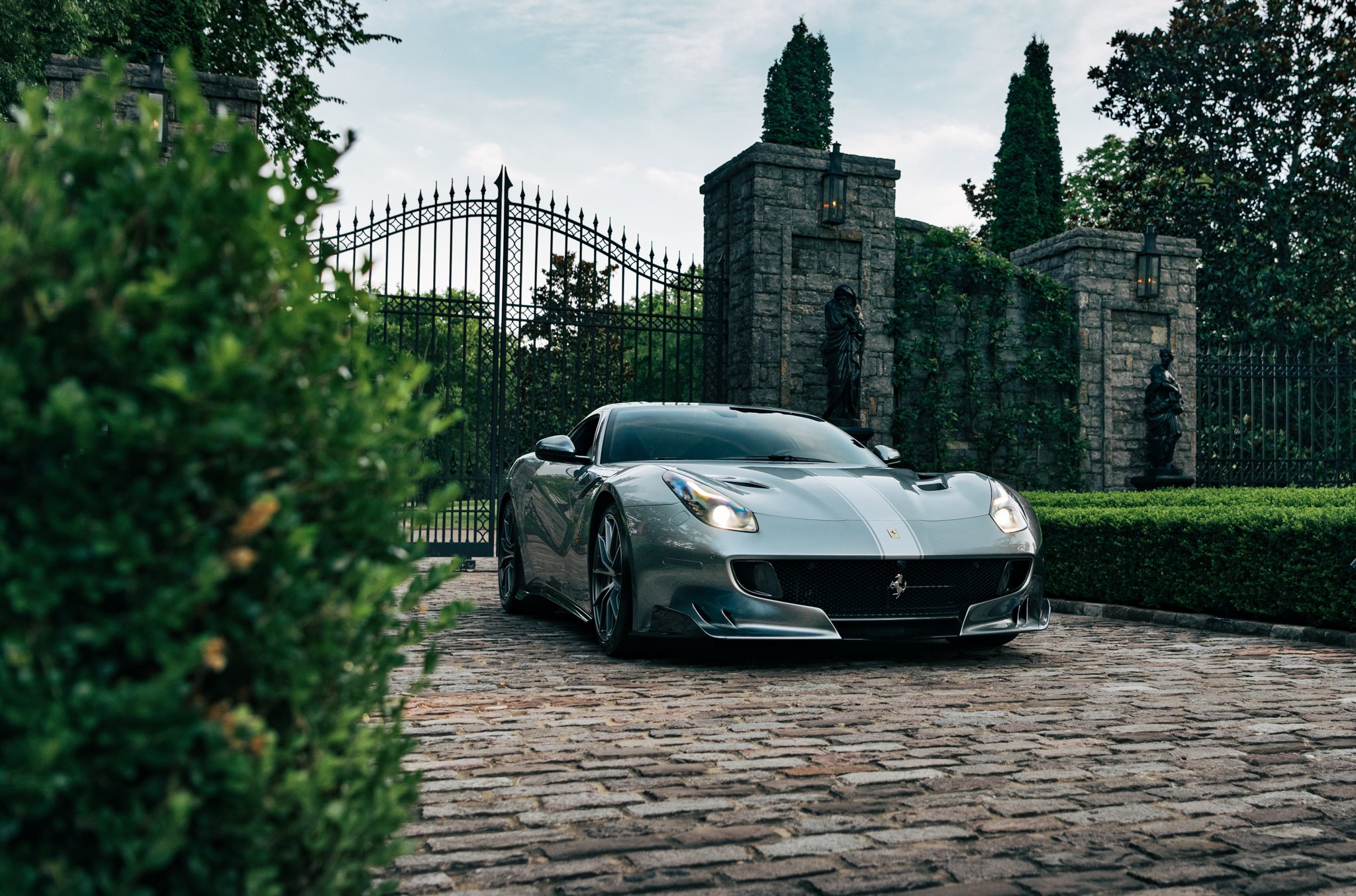 2017 Ferrari F12 TDF