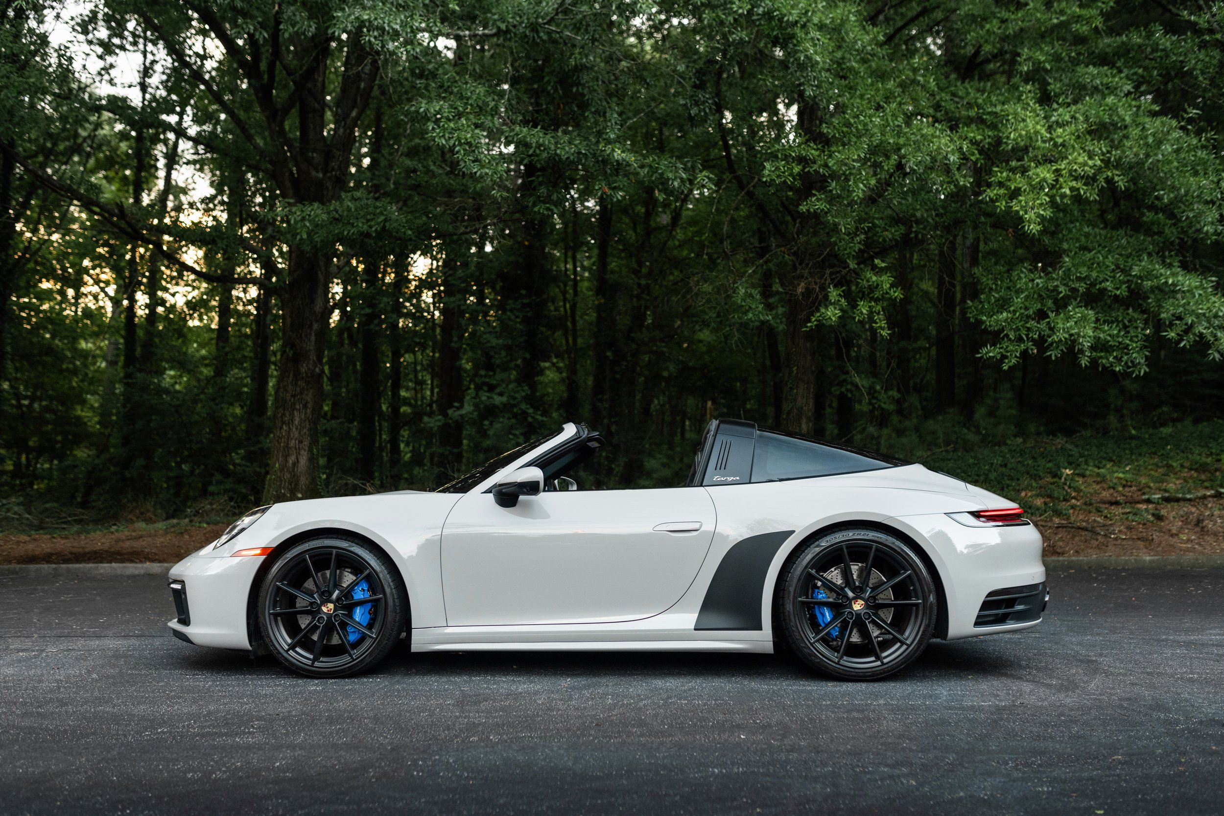 2022 Porsche 911 Targa 4S