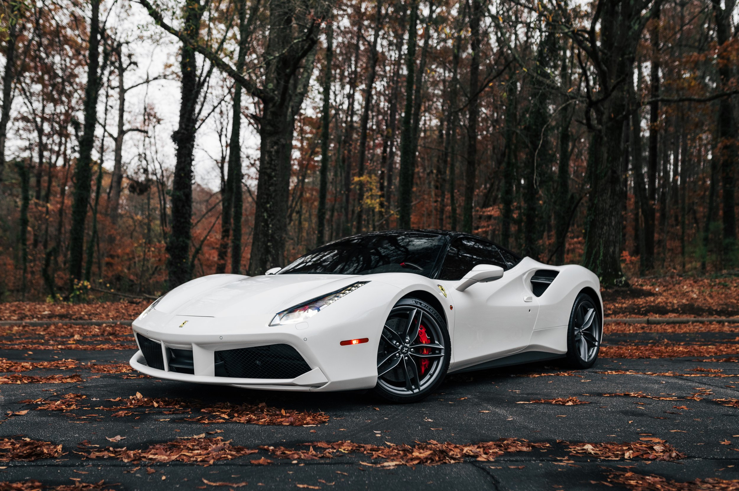 2018 Ferrari 488 GTB