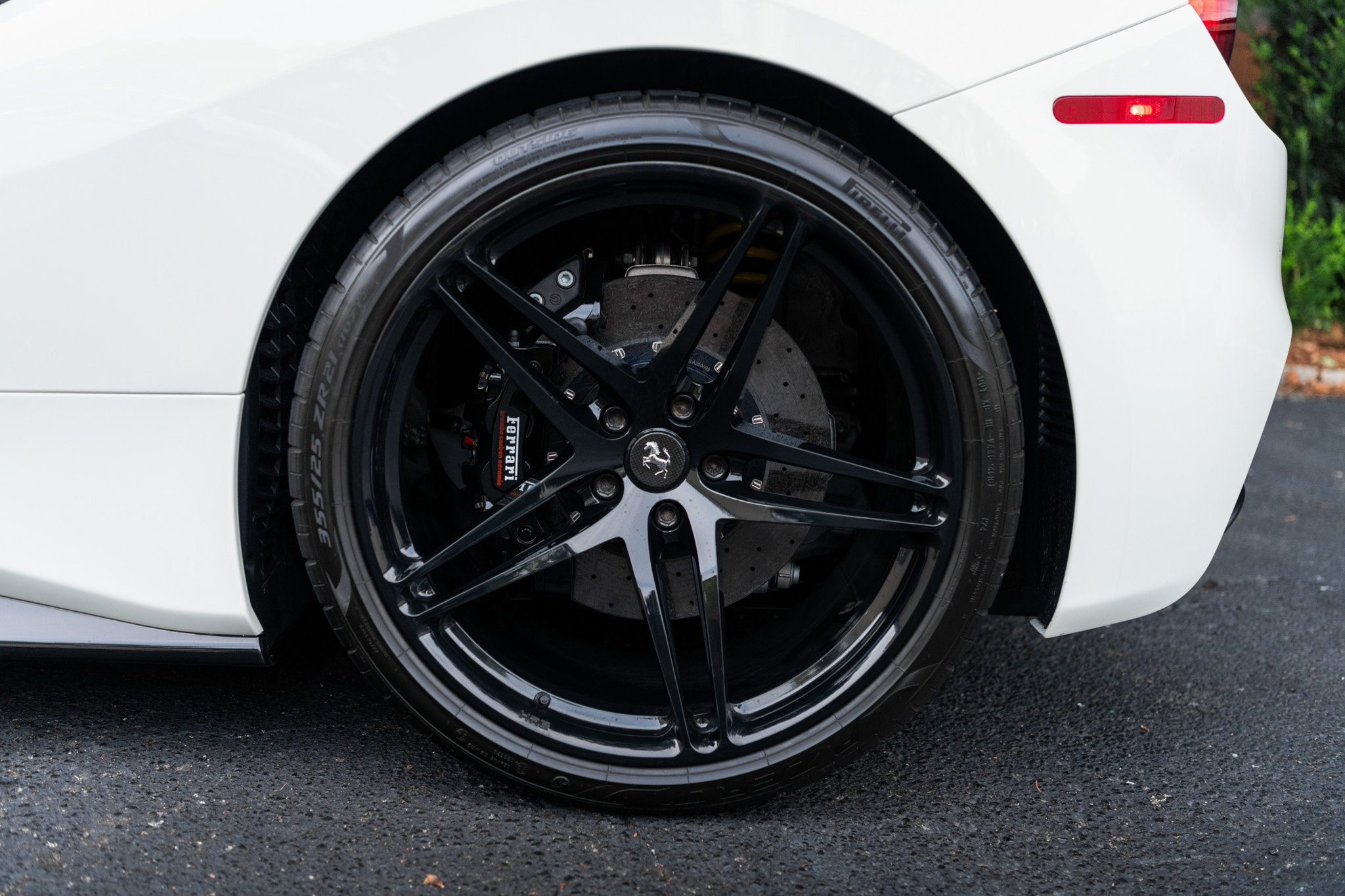 2018 Ferrari 488 Spider