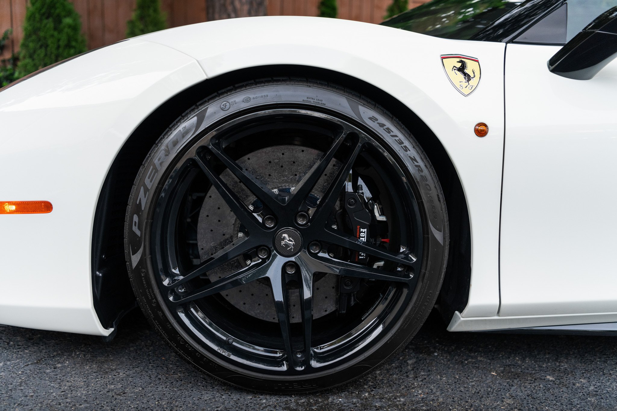 2018 Ferrari 488 Spider