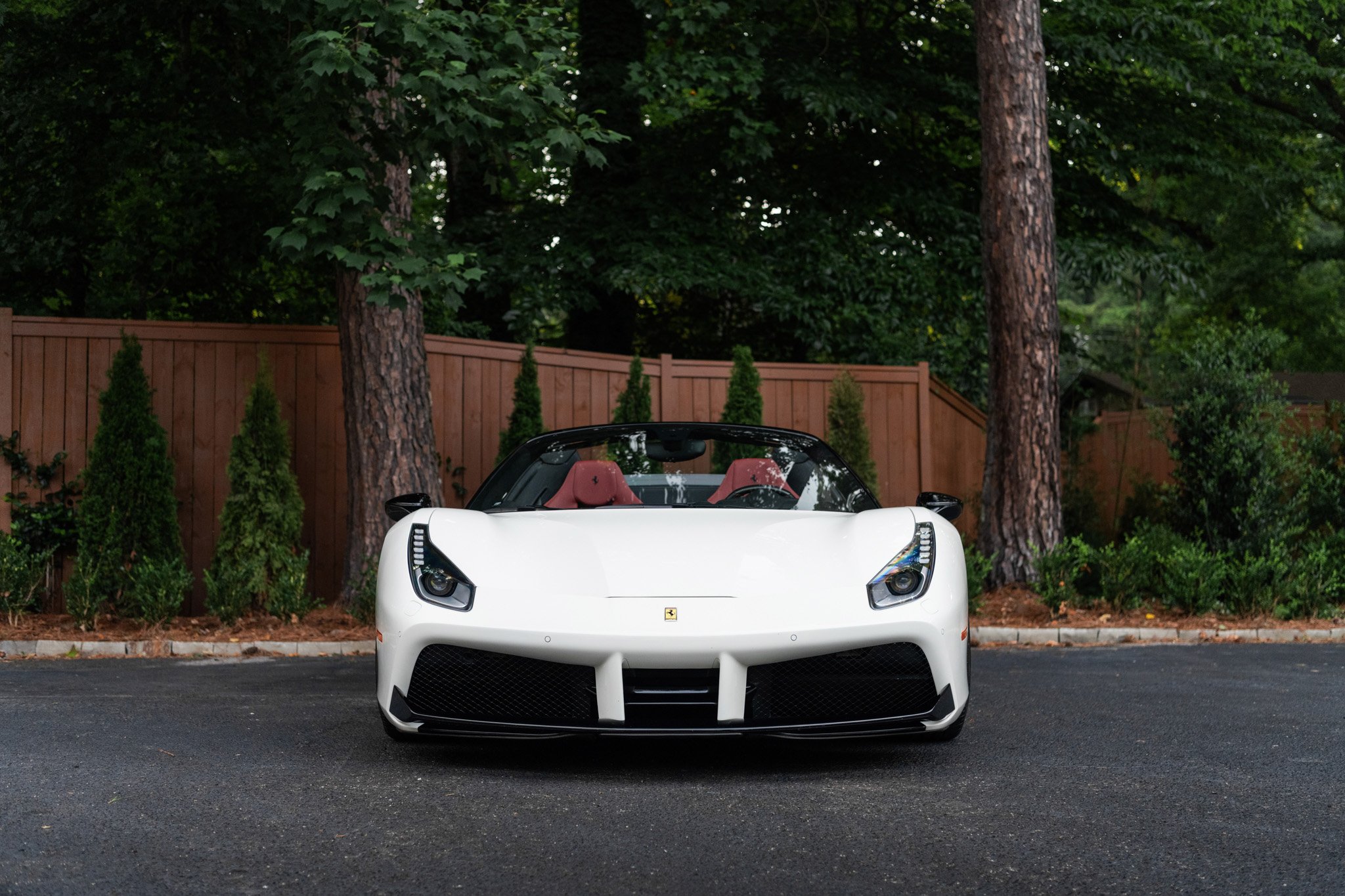 2018 Ferrari 488 Spider