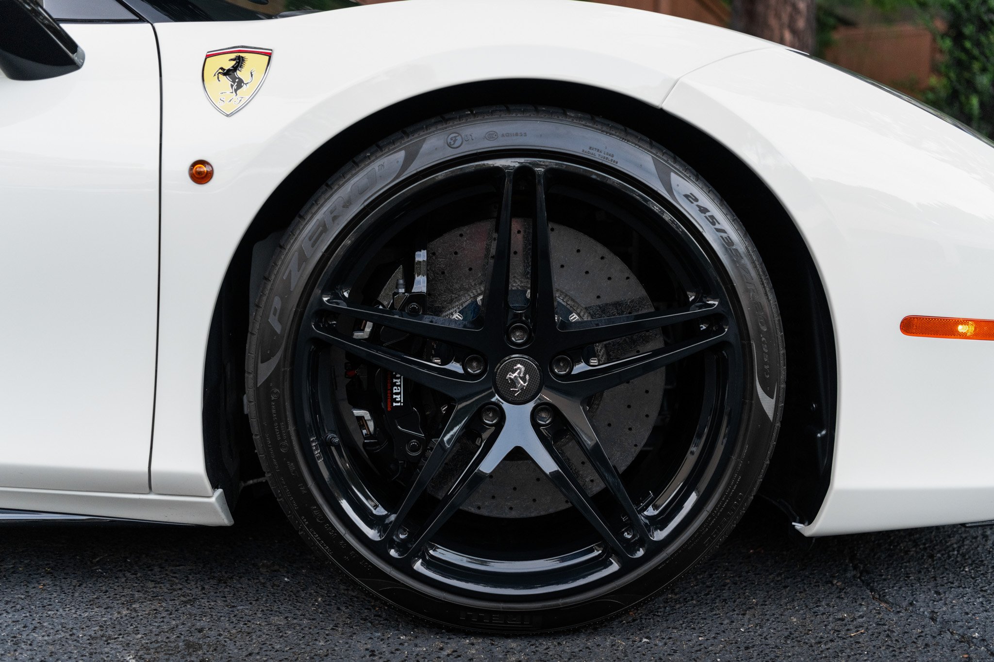 2018 Ferrari 488 Spider