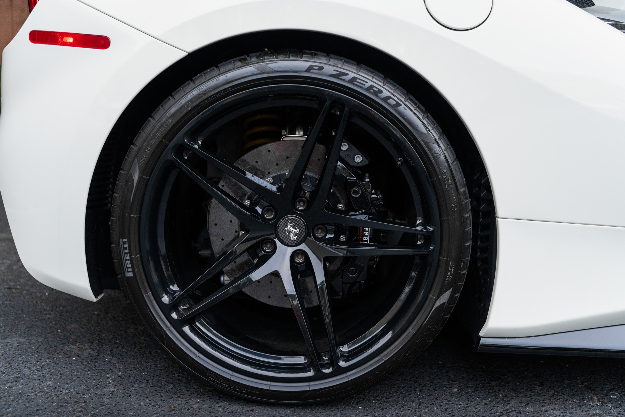 2018 Ferrari 488 Spider