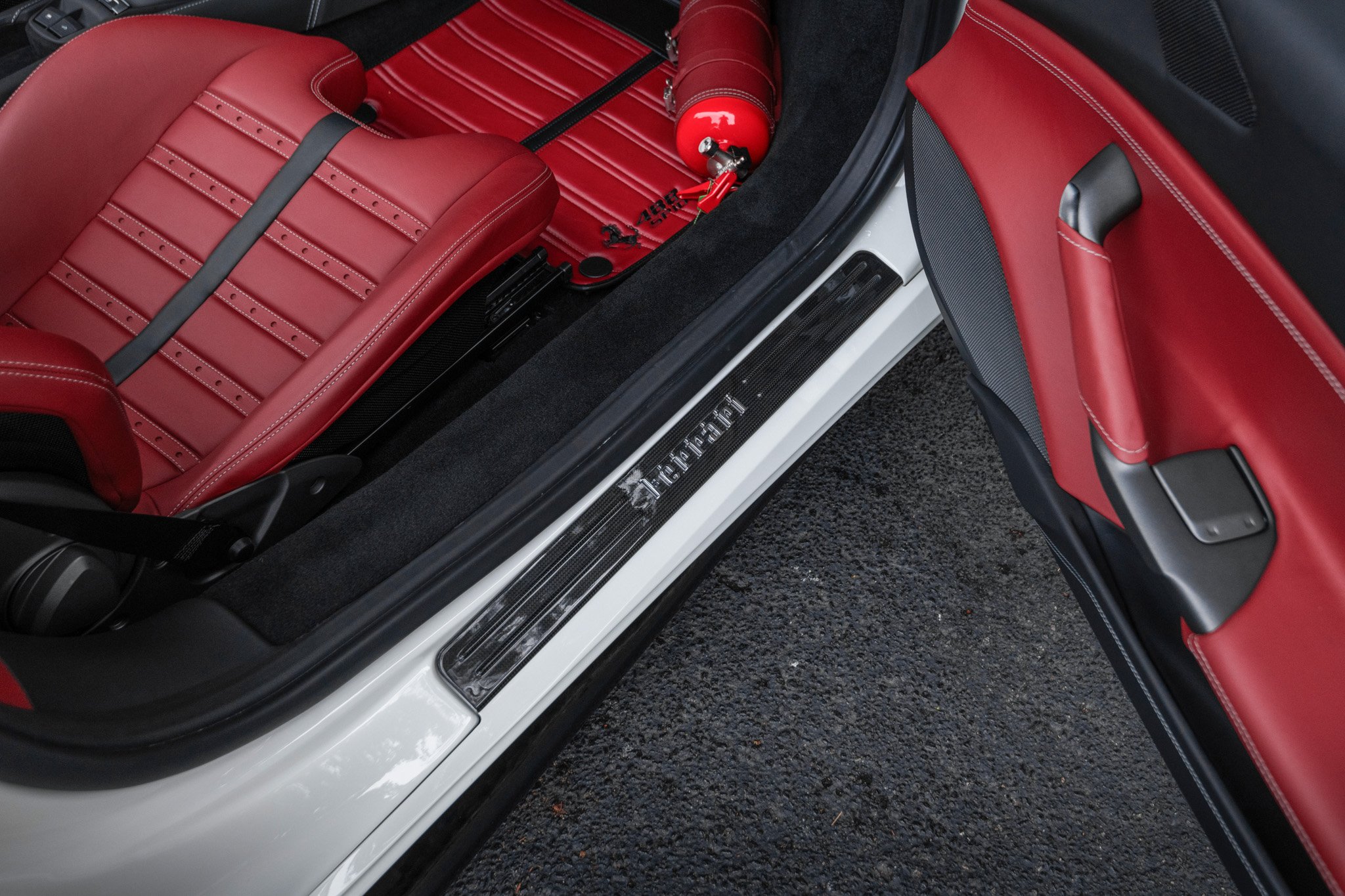 2018 Ferrari 488 Spider