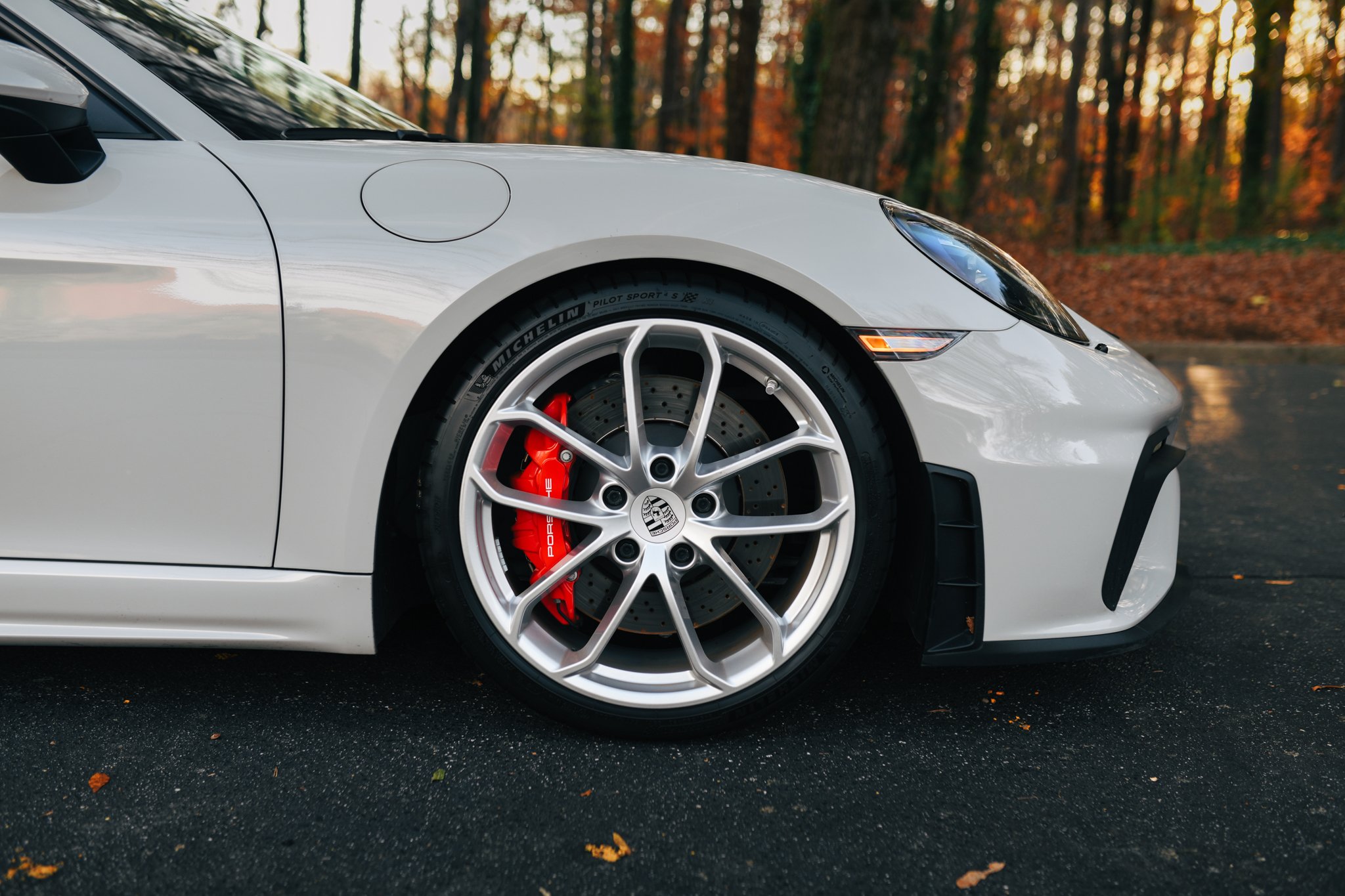 2021 Porsche 718 Spyder