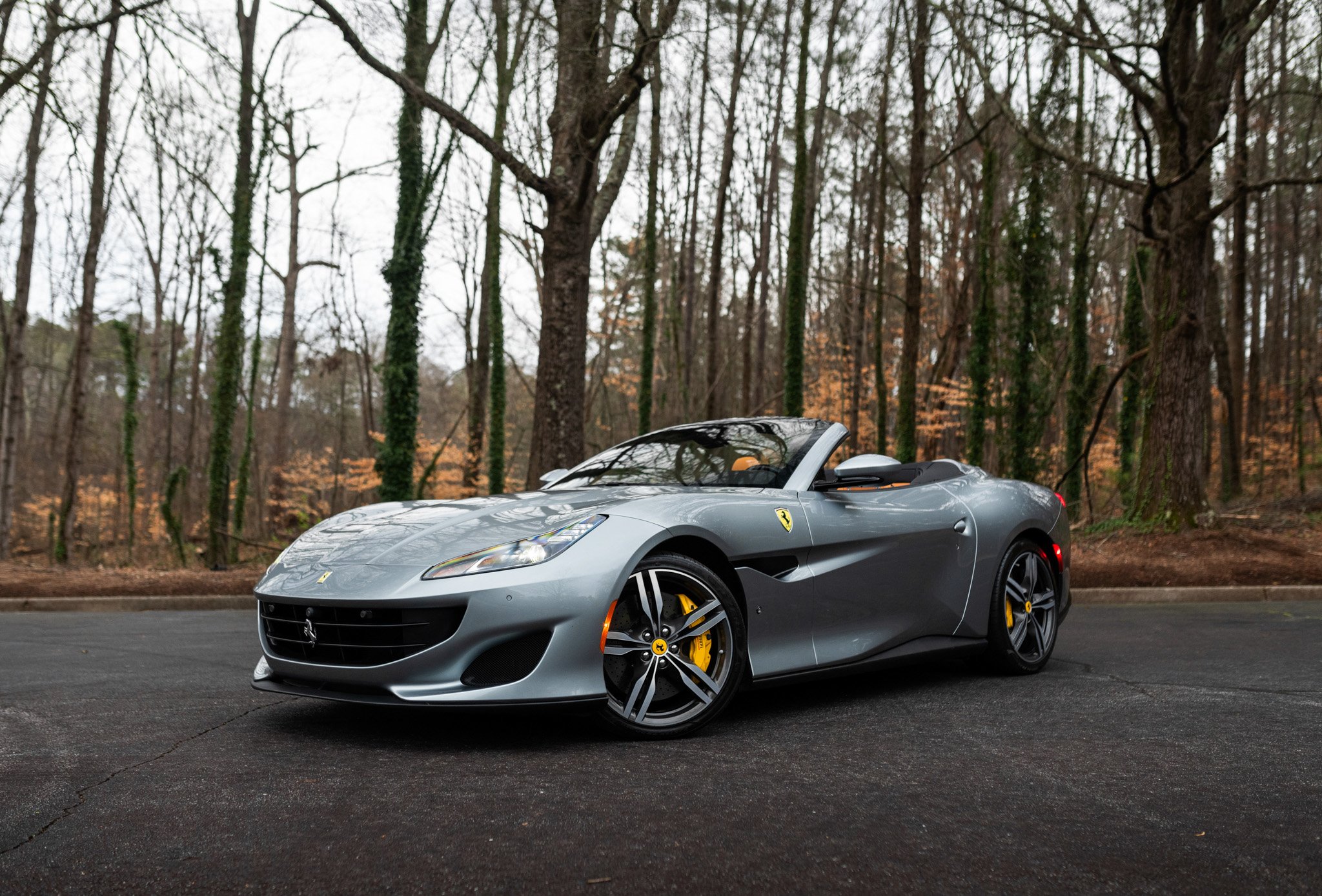 2019 Ferrari Portofino for sale