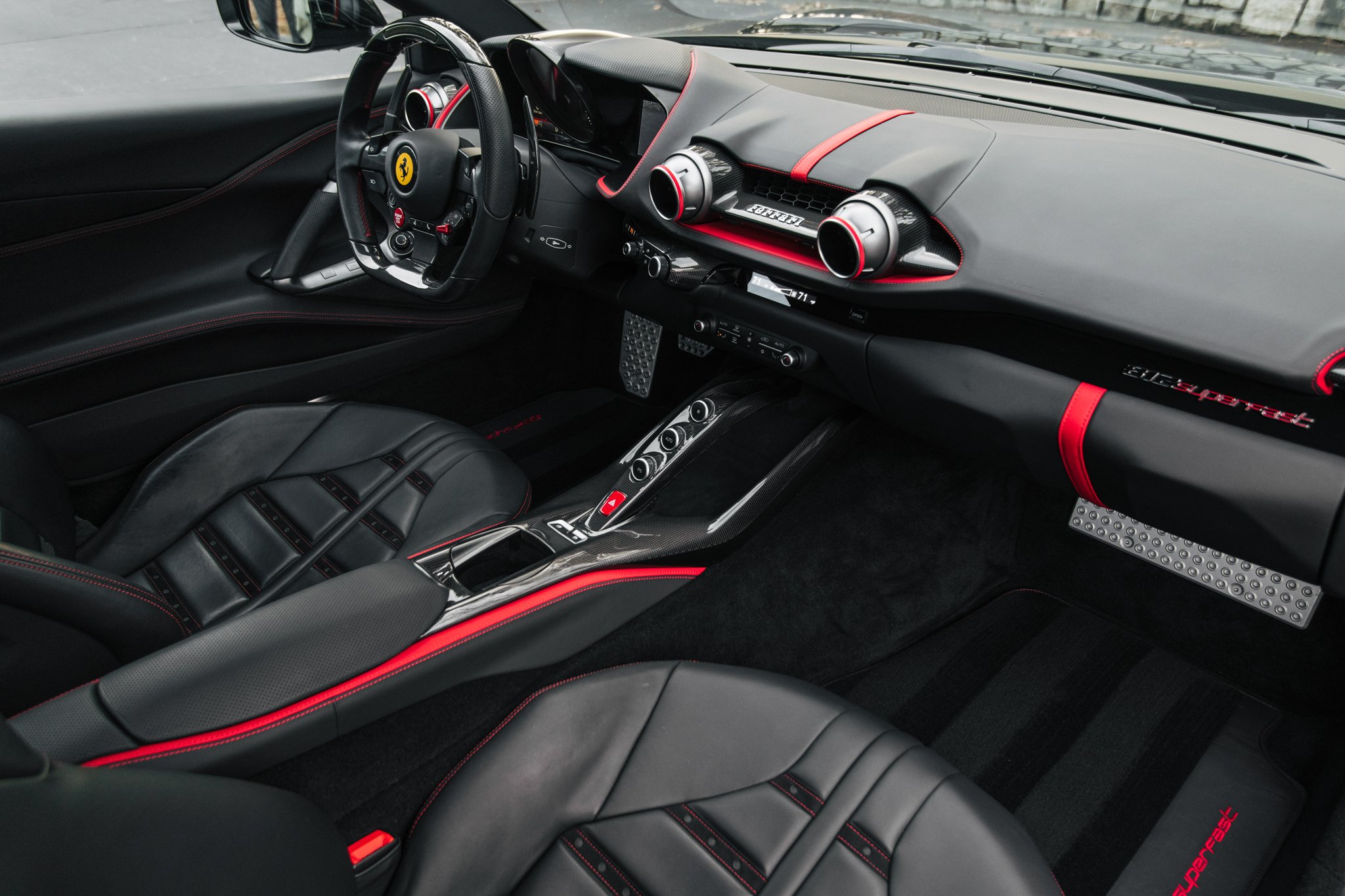 2019 Ferrari 812 Superfast