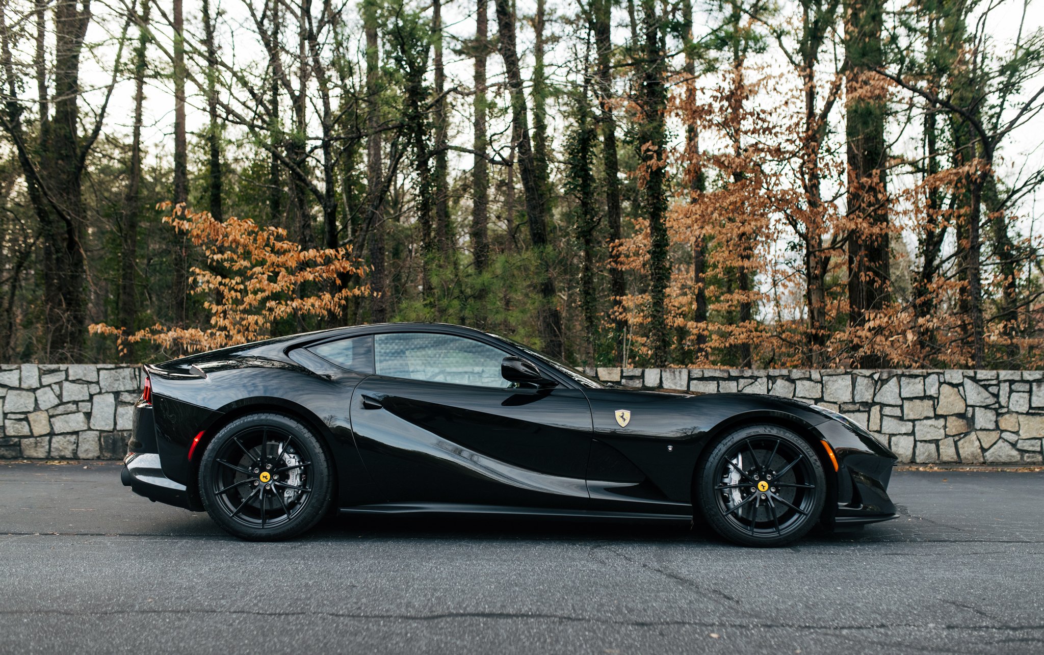 2019 Ferrari 812 Superfast