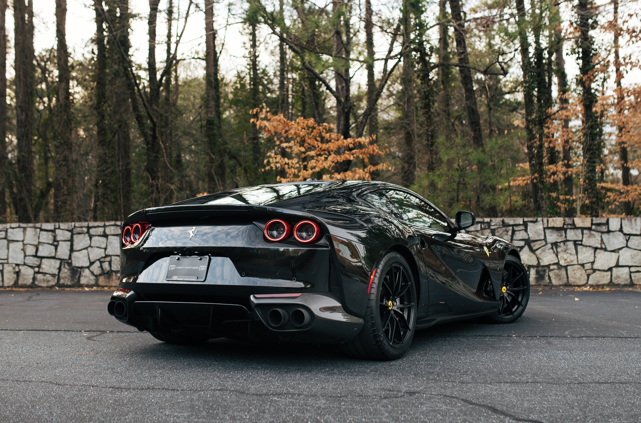 2019 Ferrari 812 Superfast