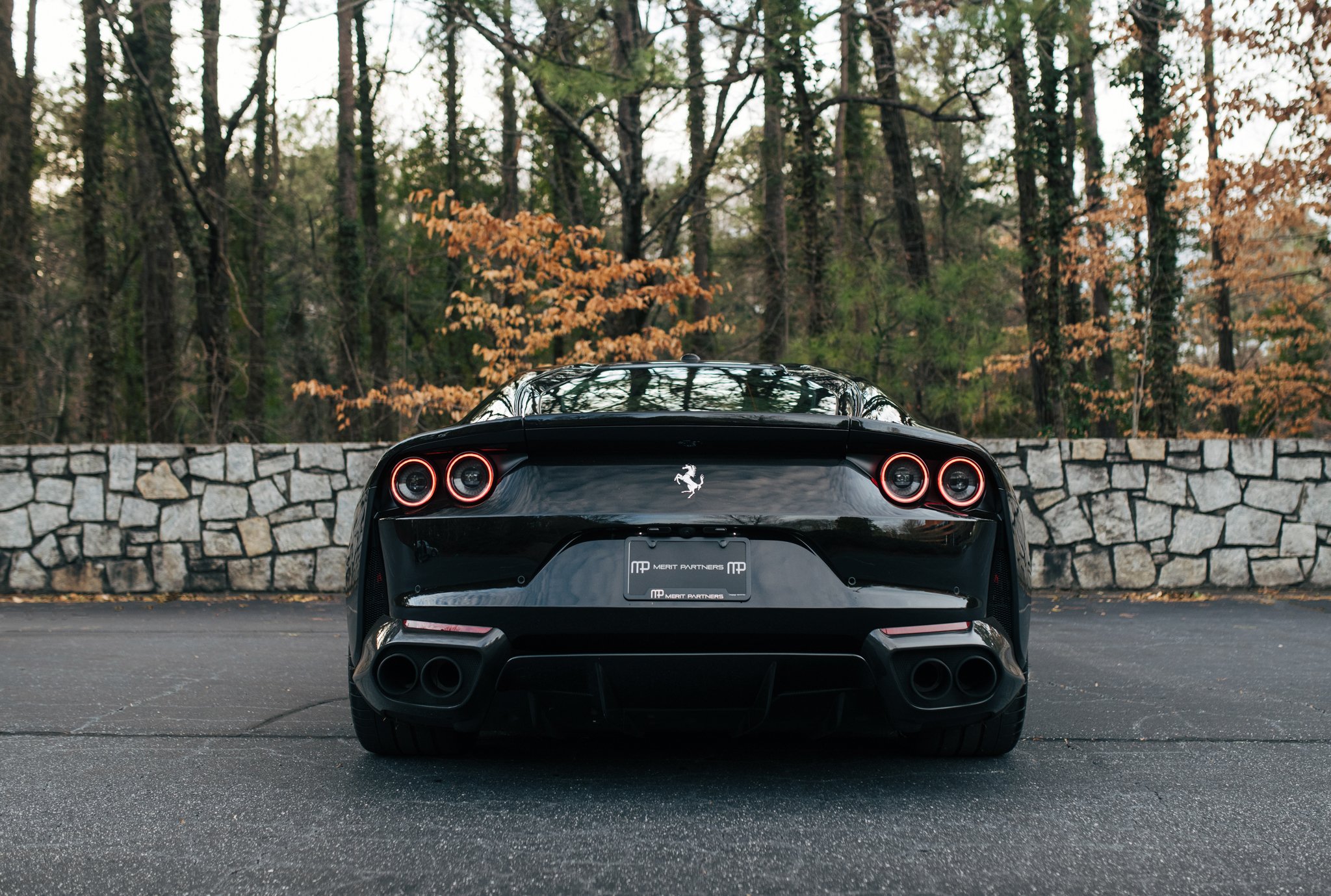 2019 Ferrari 812 Superfast