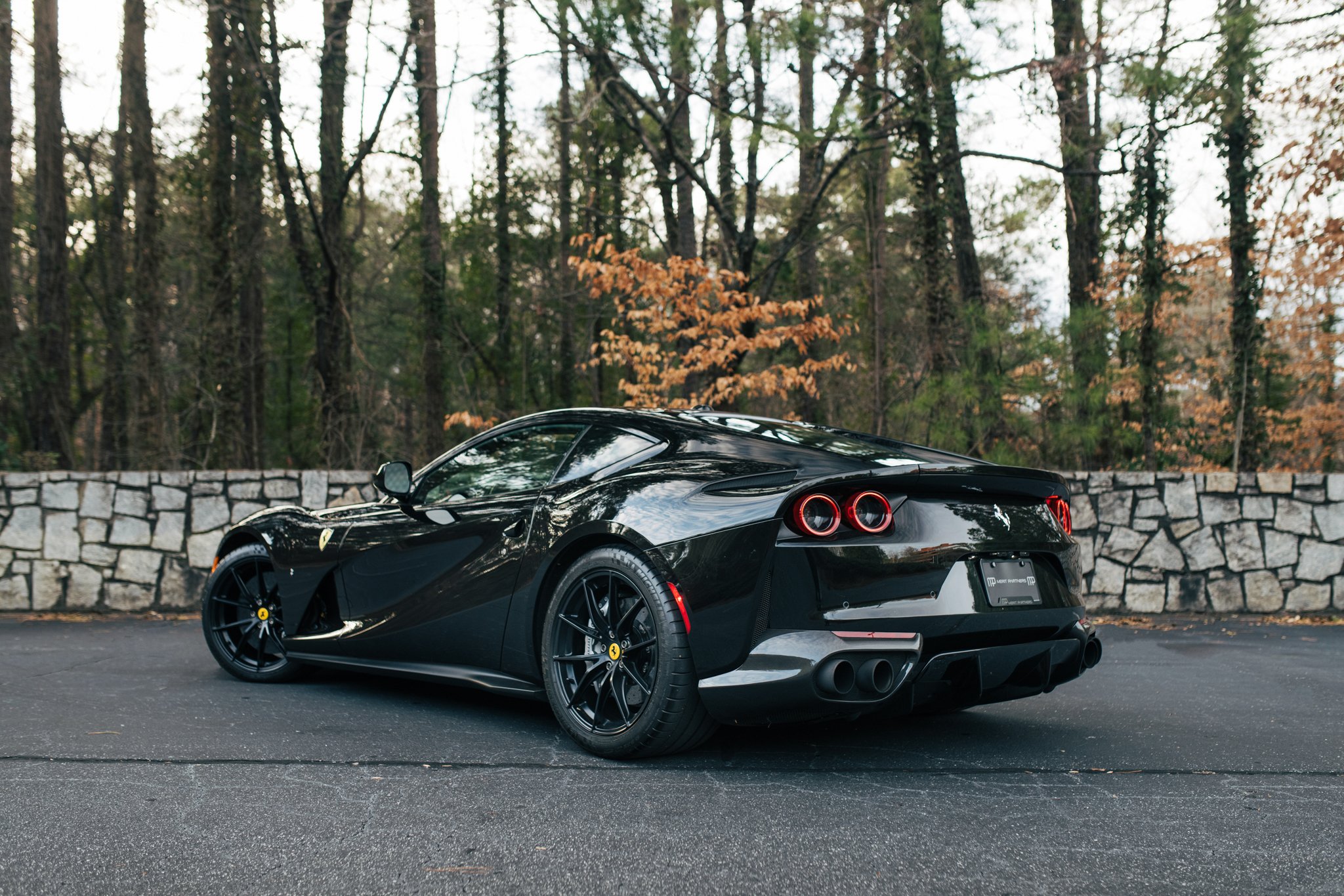 2019 Ferrari 812 Superfast