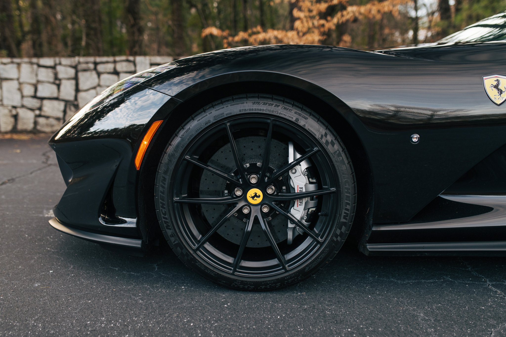 2019 Ferrari 812 Superfast