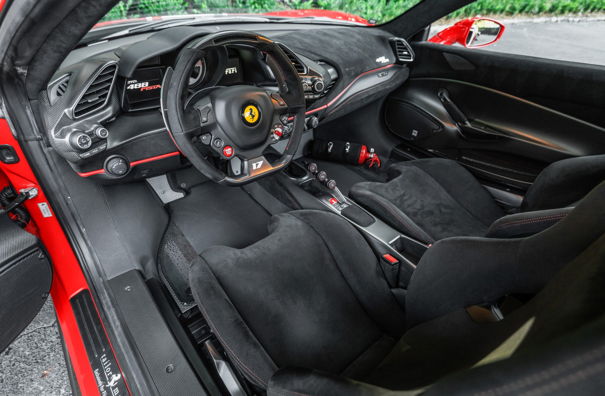 2019 Ferrari 488 Pista