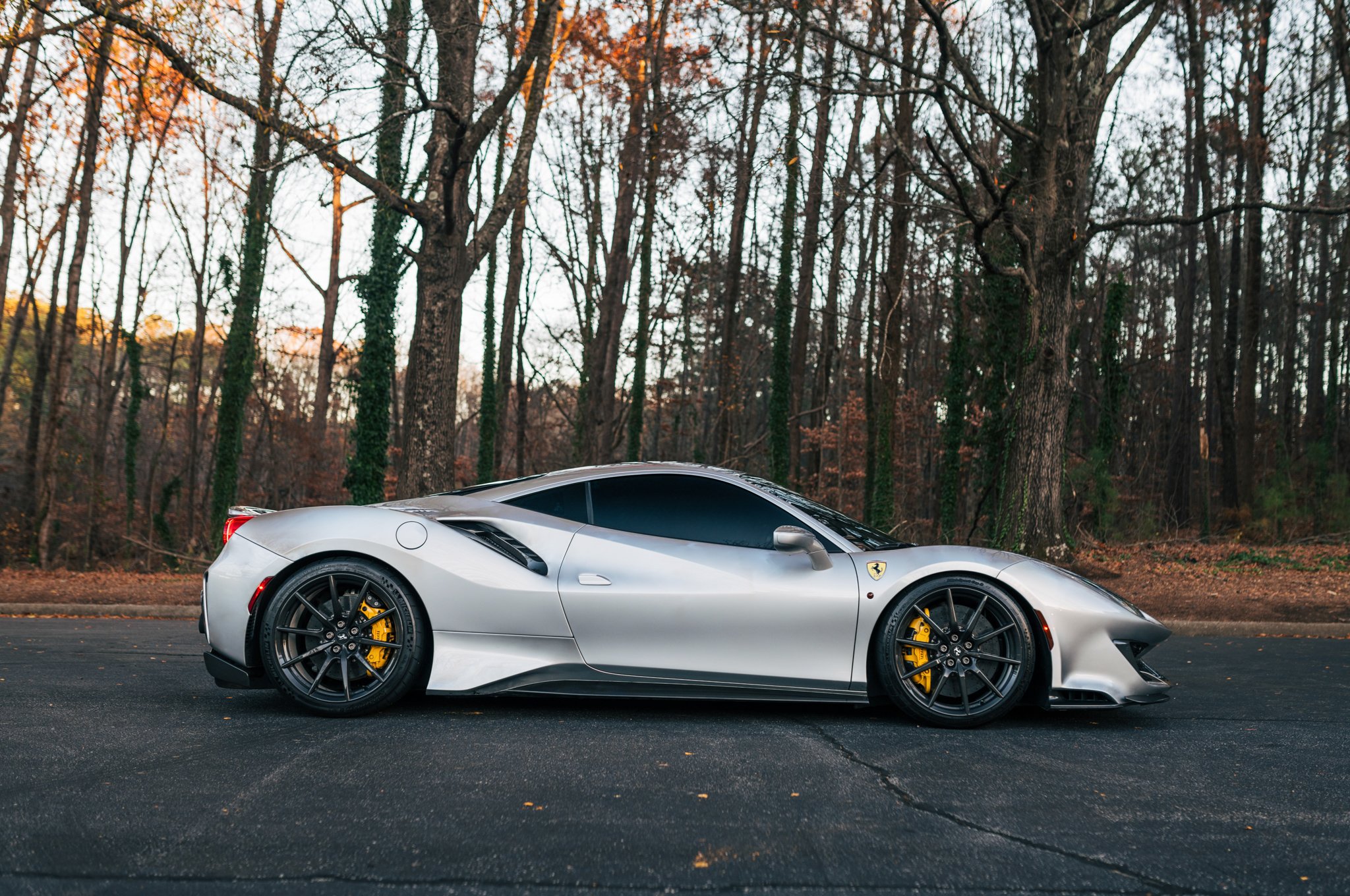 2019 Ferrari 488 Pista