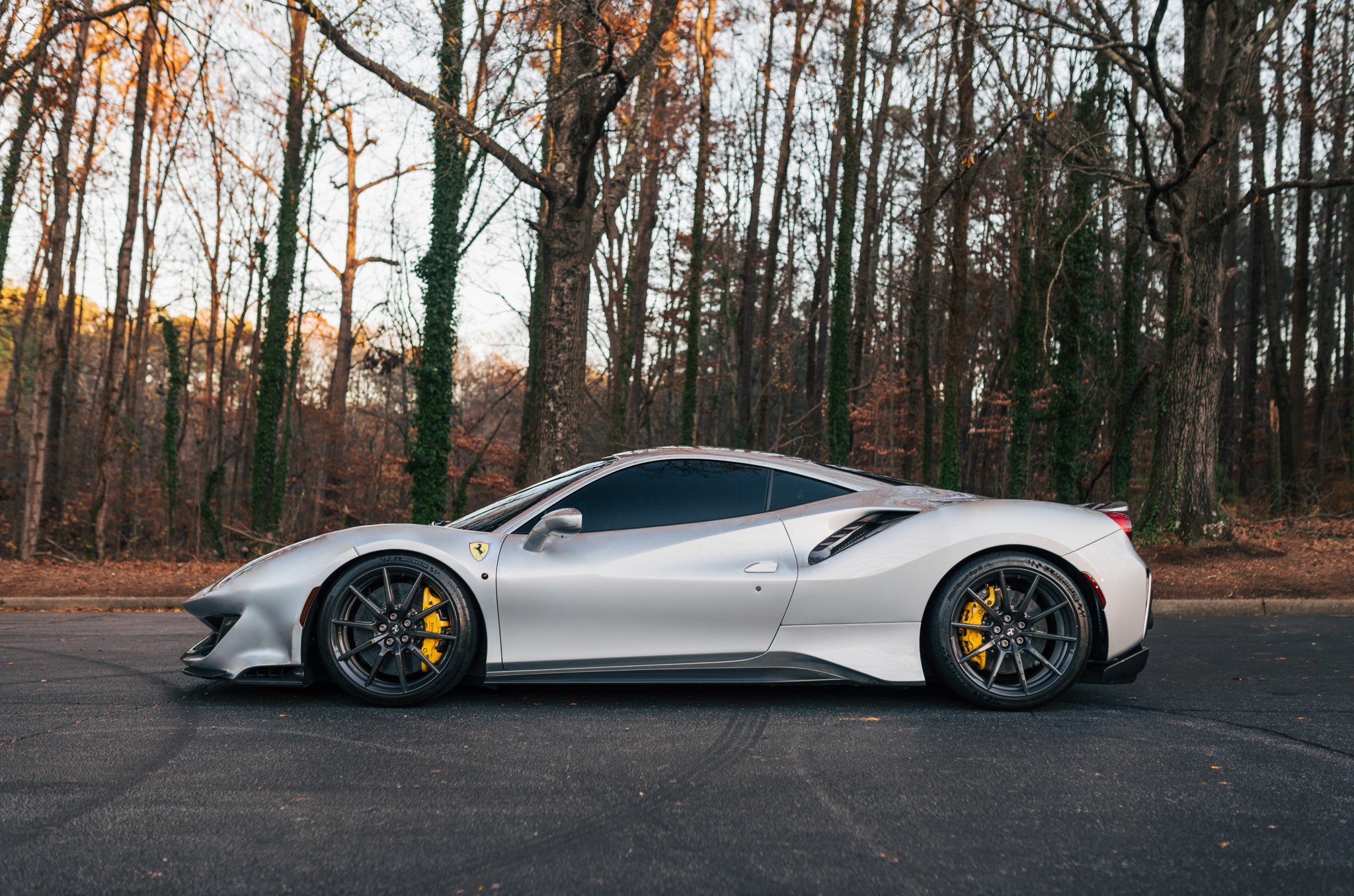 2019 Ferrari 488 Pista