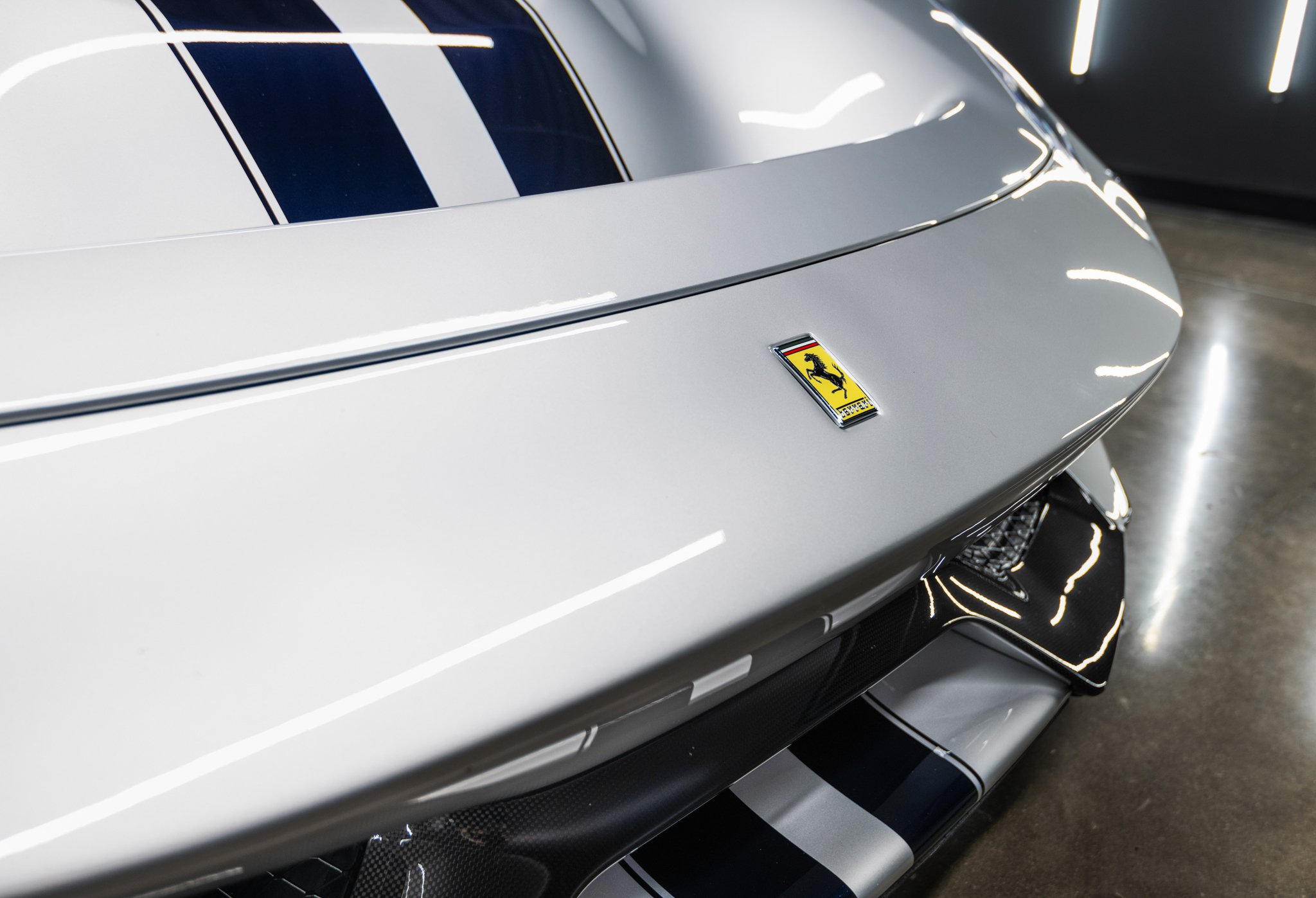 2019 Ferrari 488 Pista