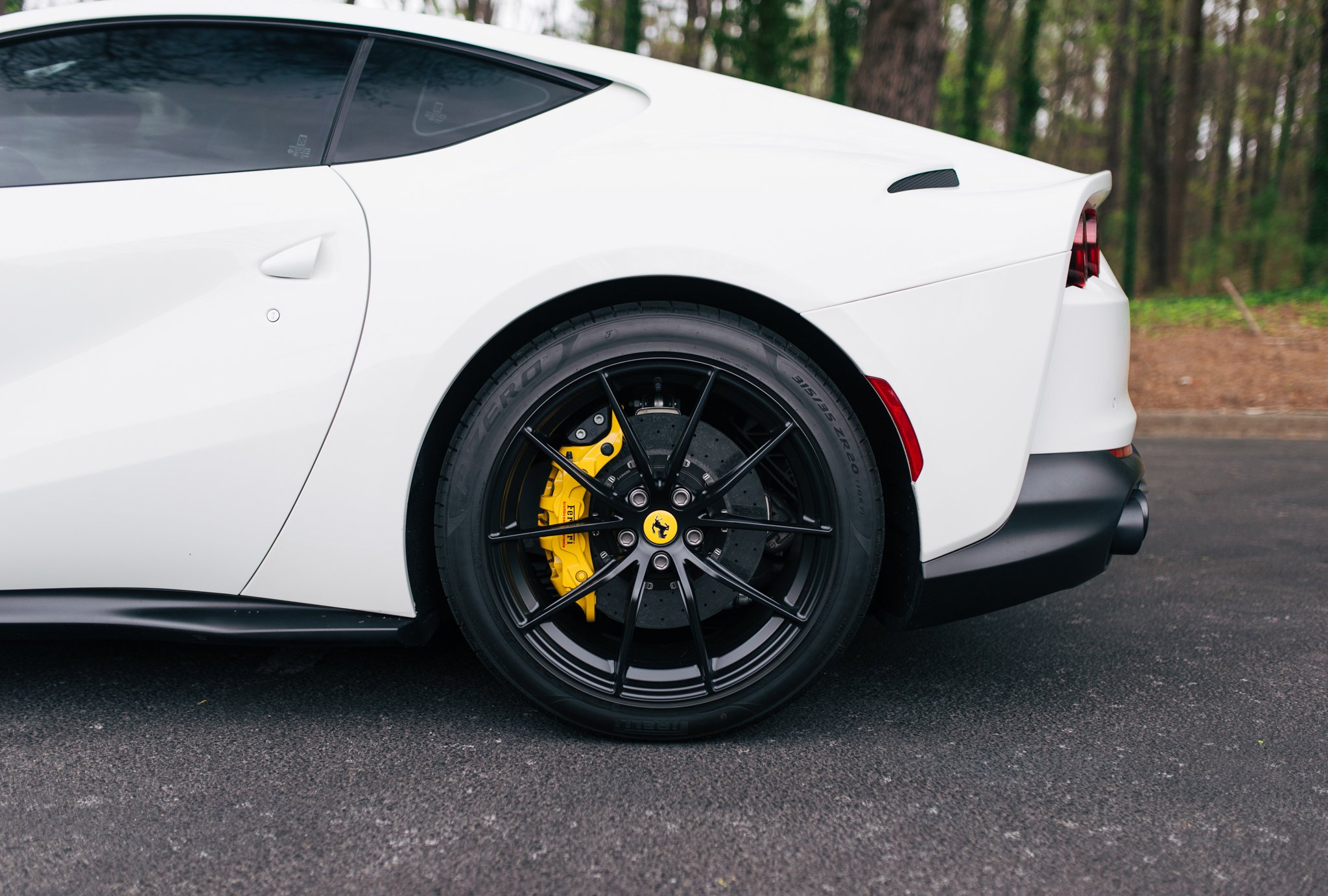 2019 Ferrari 812 Superfast