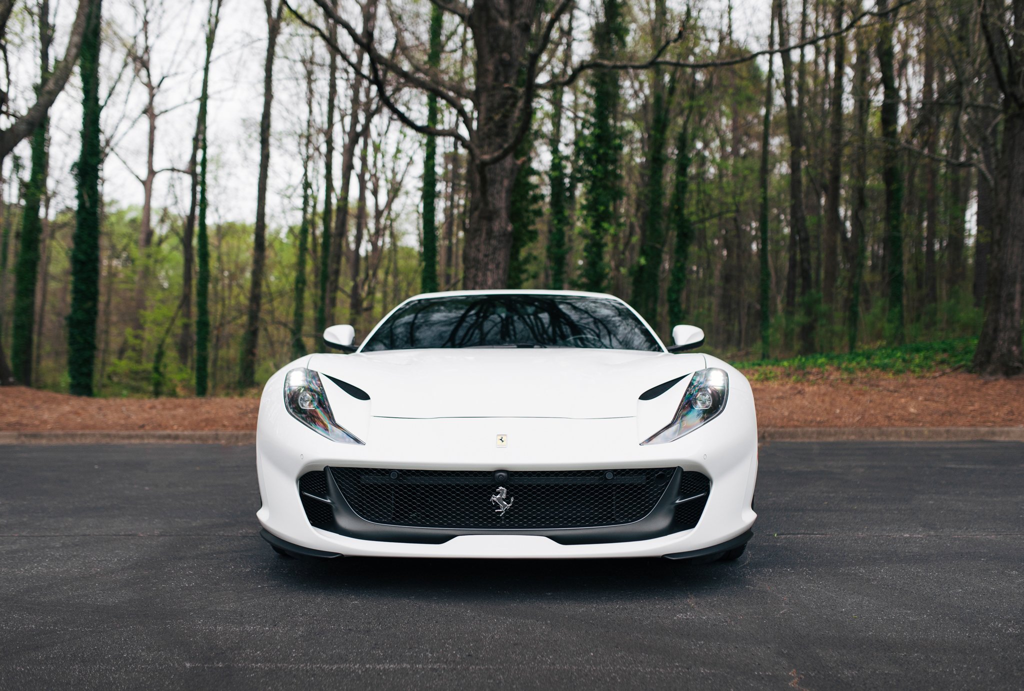 2019 Ferrari 812 Superfast