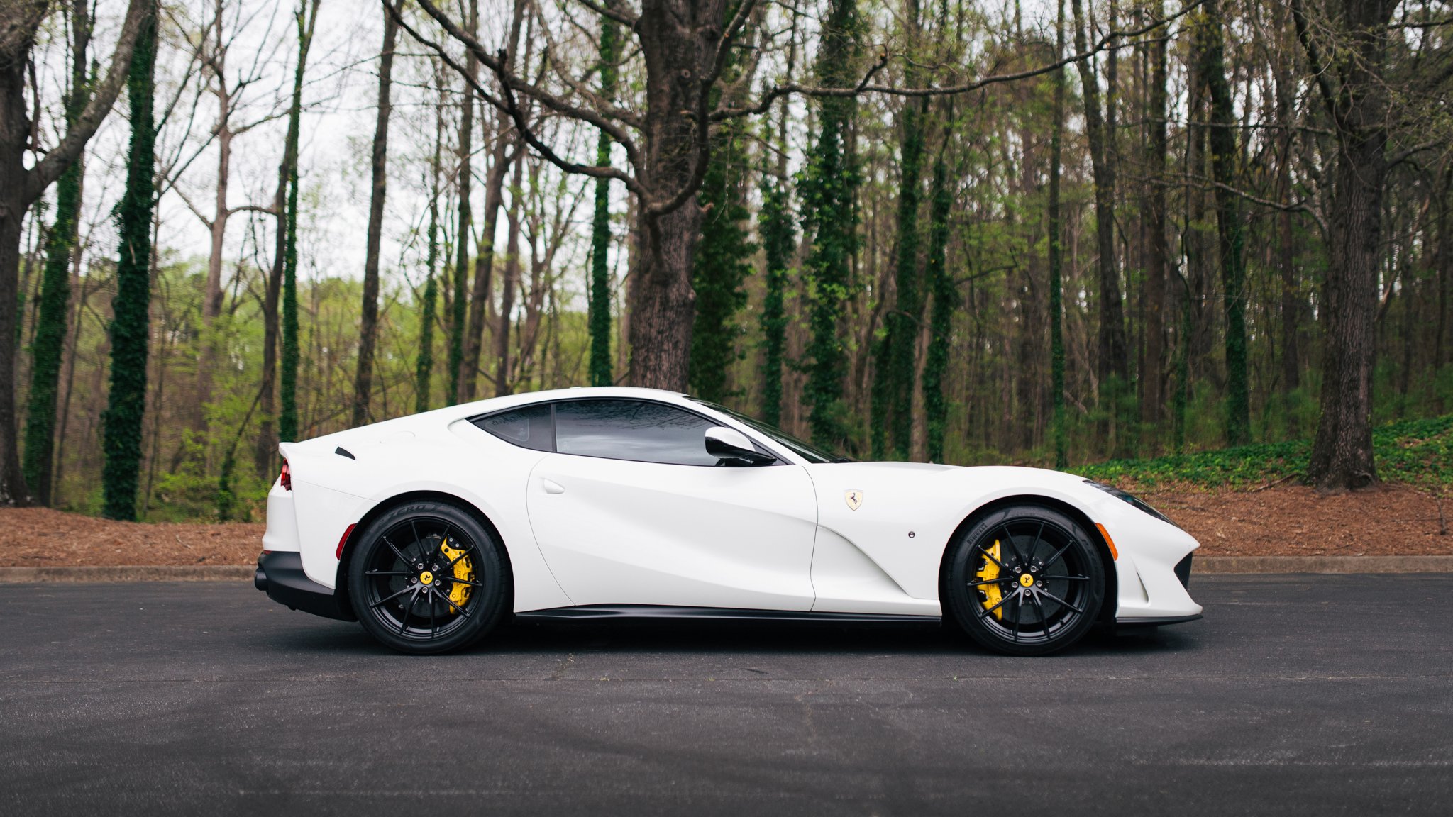 2019 Ferrari 812 Superfast