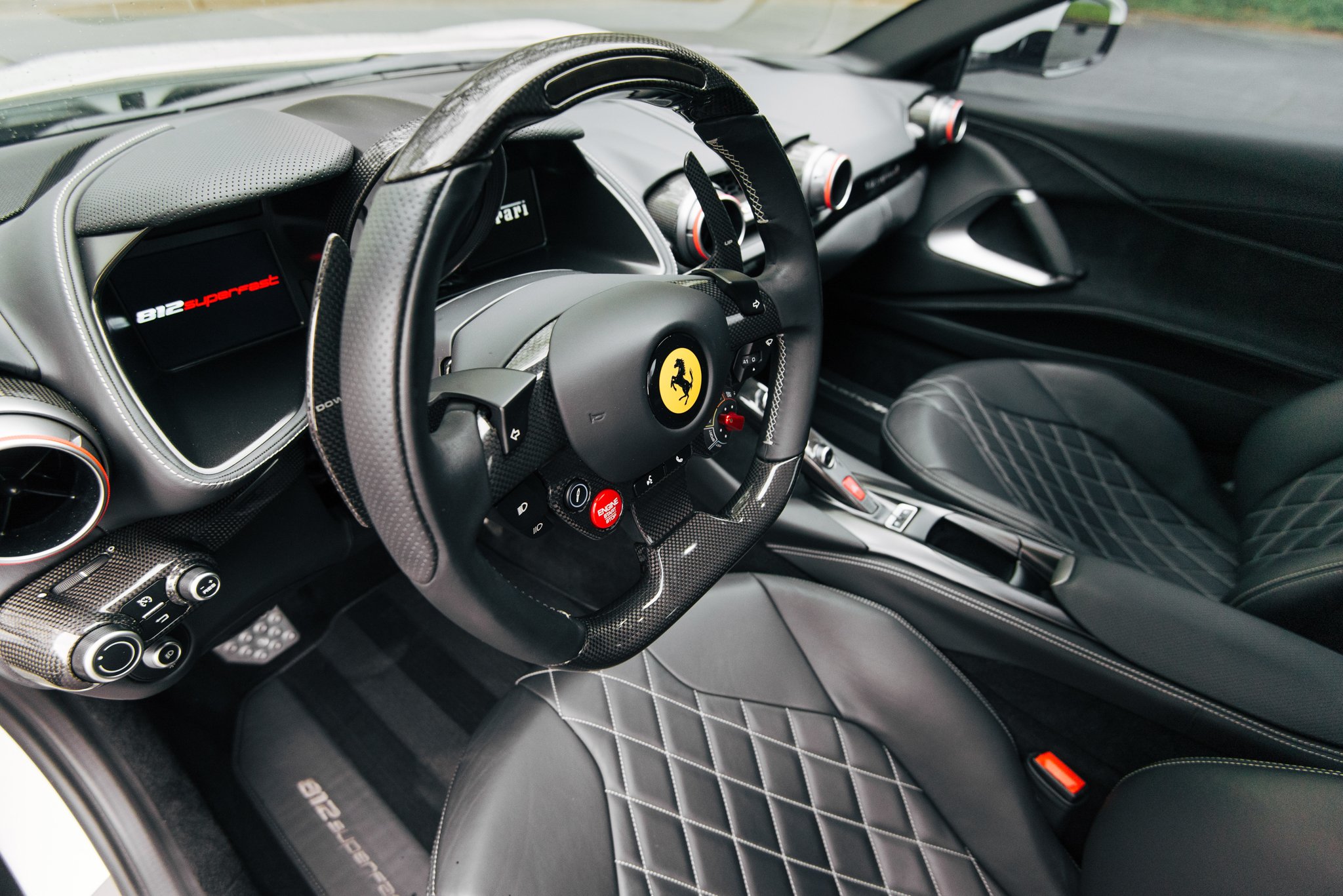 2019 Ferrari 812 Superfast