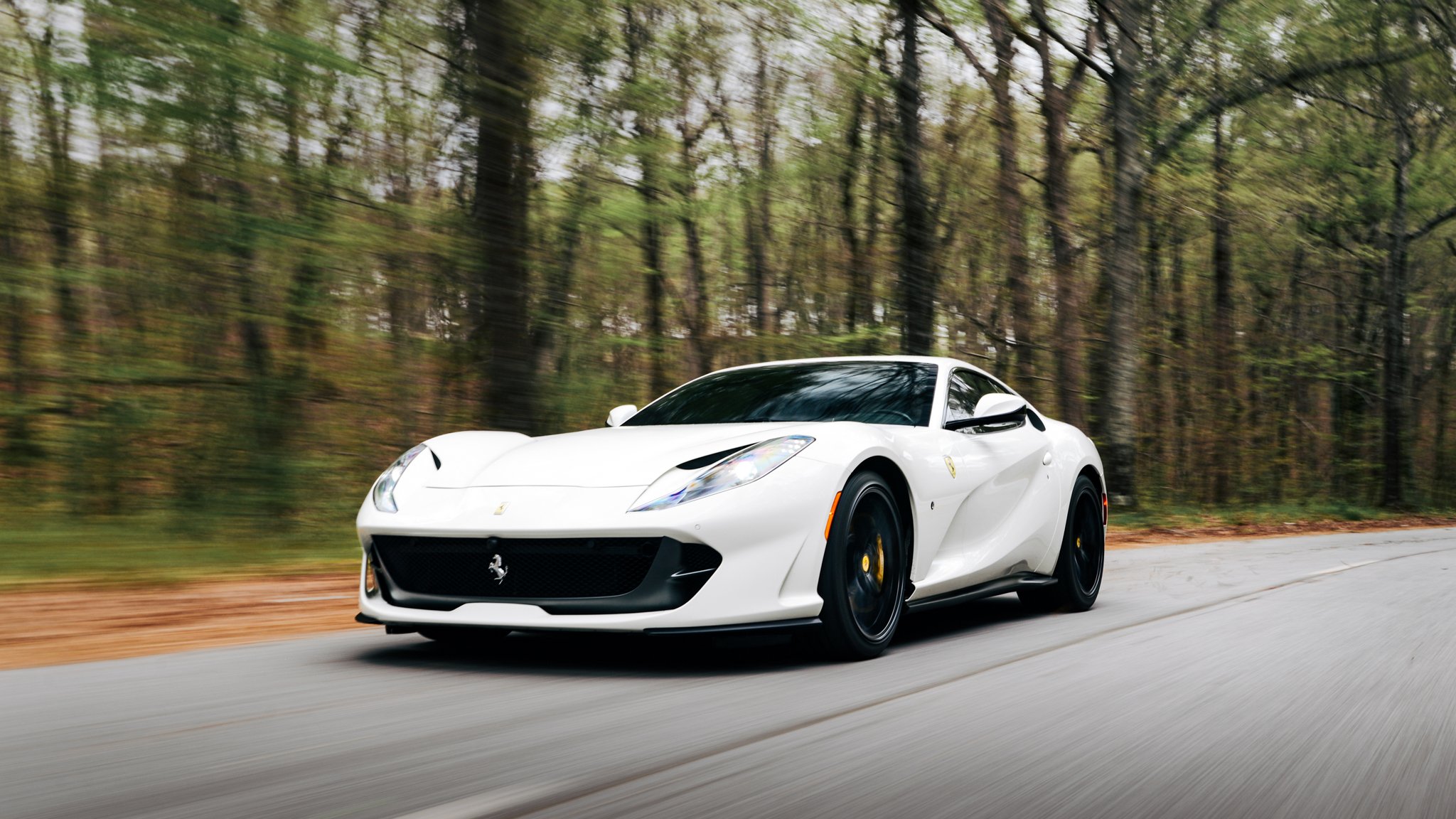 2019 Ferrari 812 Superfast