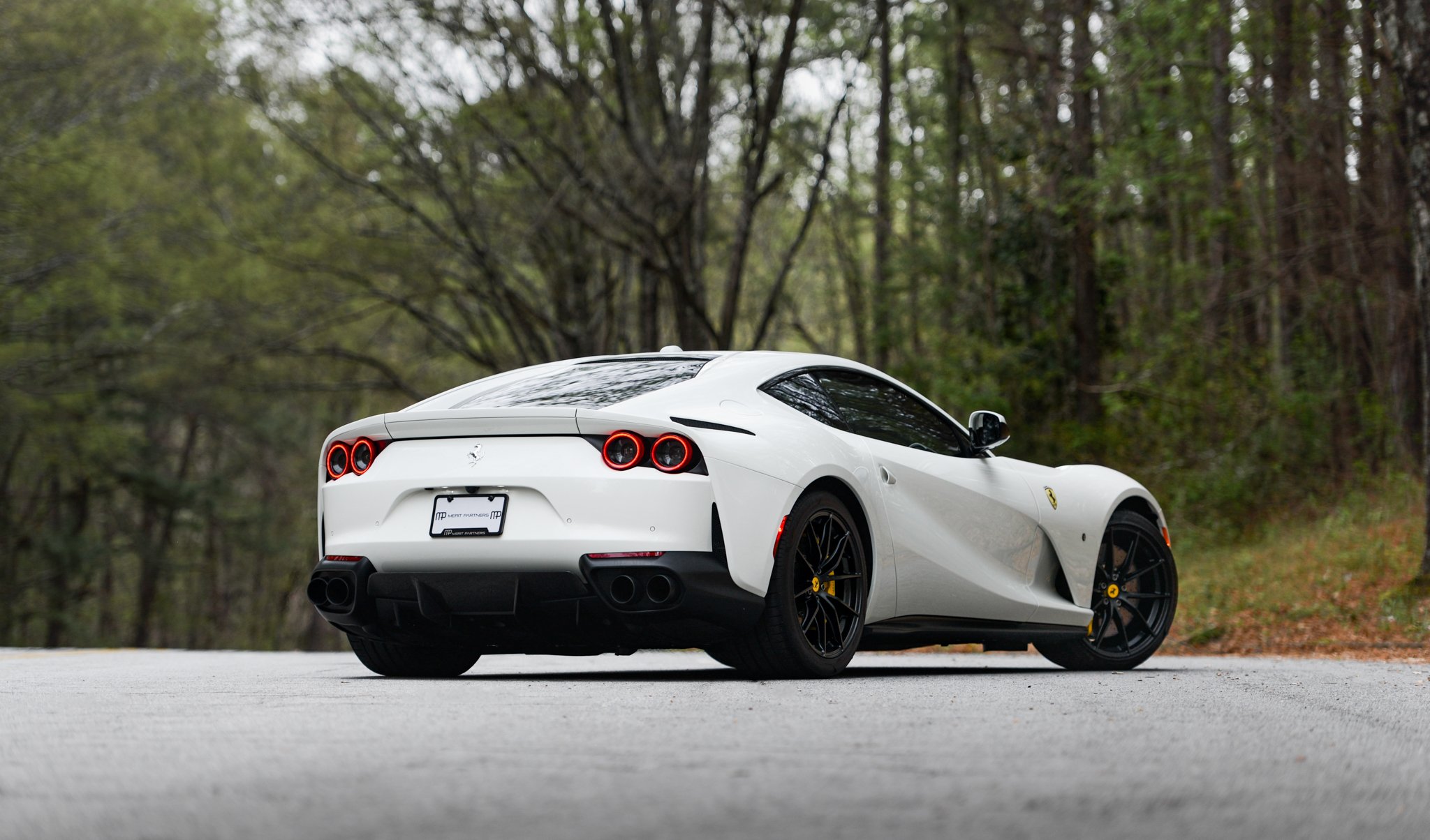 2019 Ferrari 812 Superfast