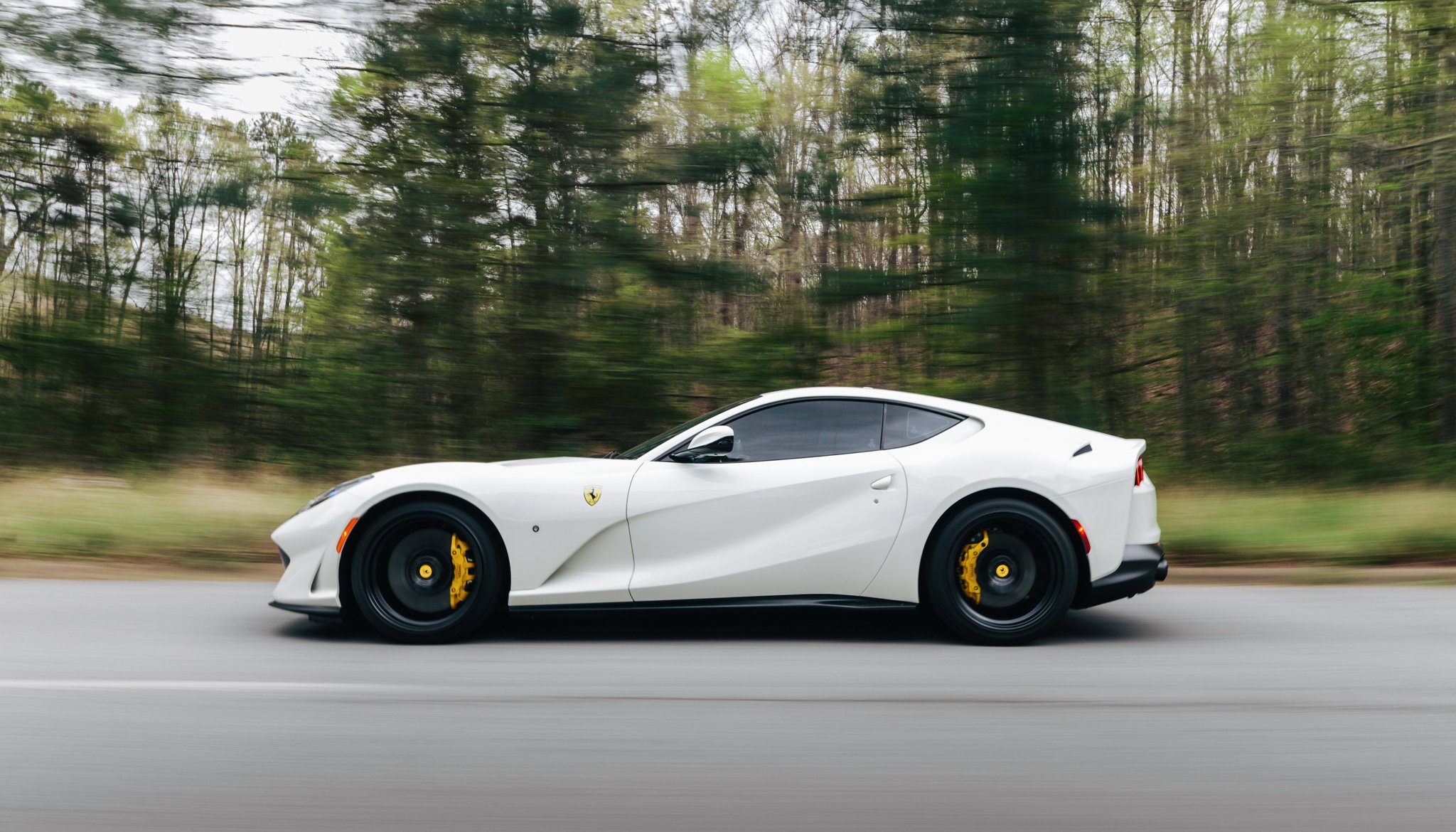 2019 Ferrari 812 Superfast