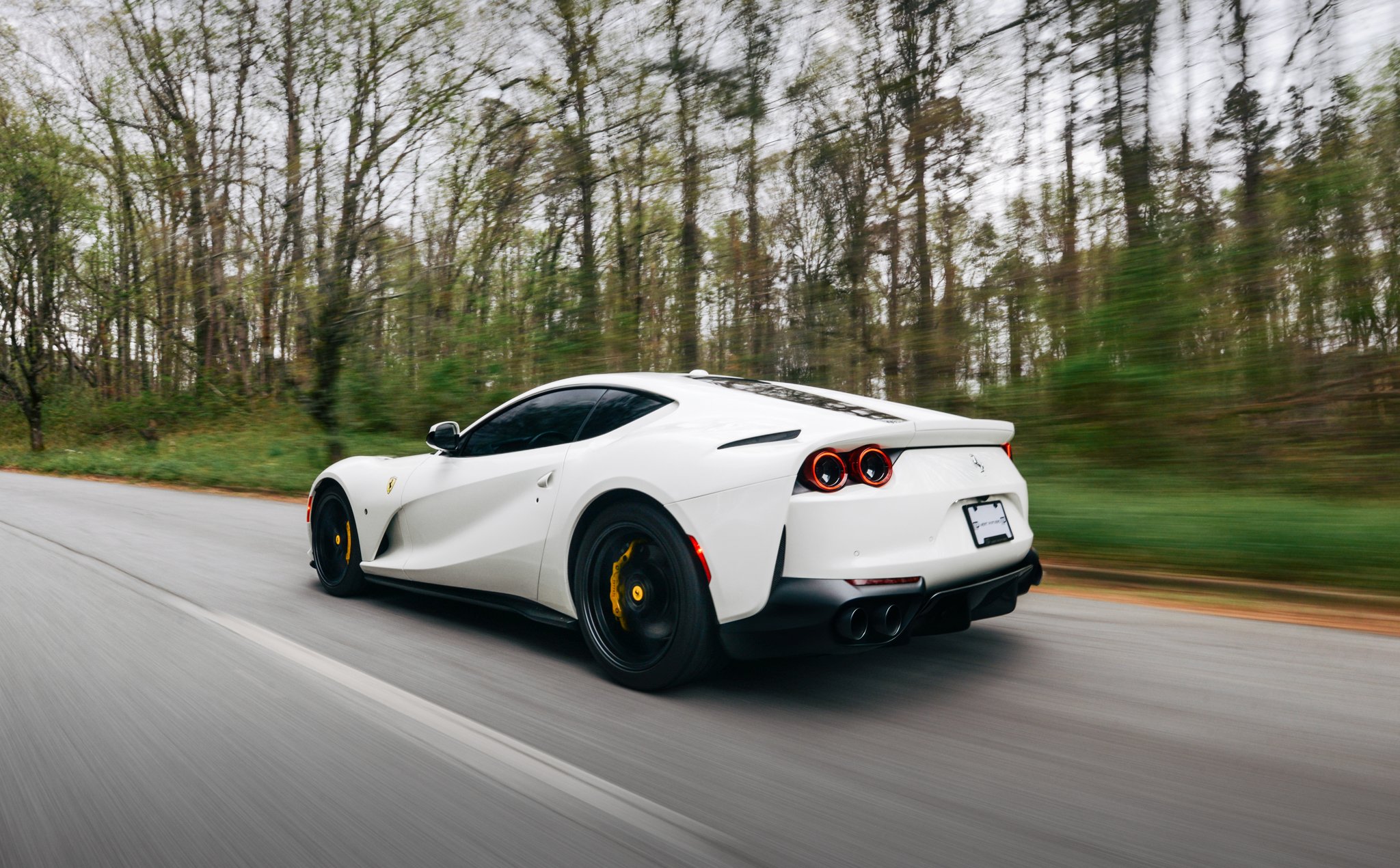 2019 Ferrari 812 Superfast