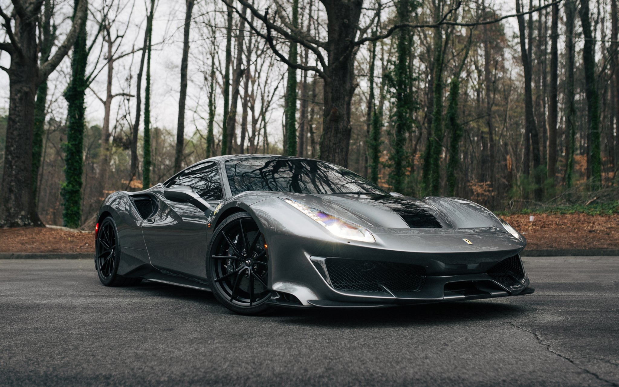 2019 Ferrari 488 Pista