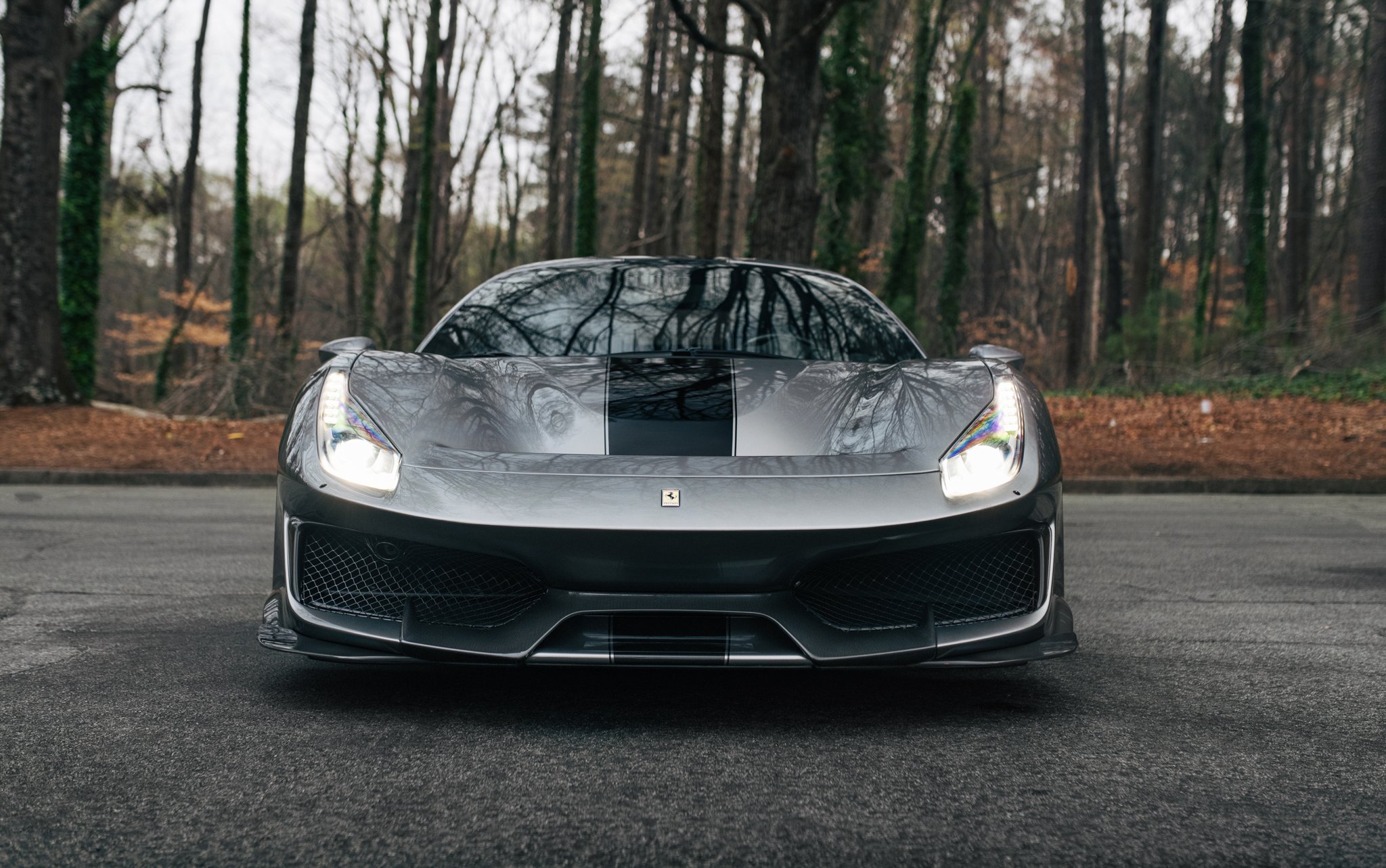 2019 Ferrari 488 Pista