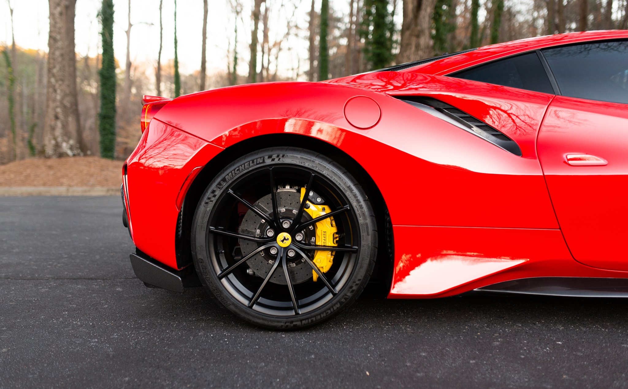 2019 Ferrari 488 Pista