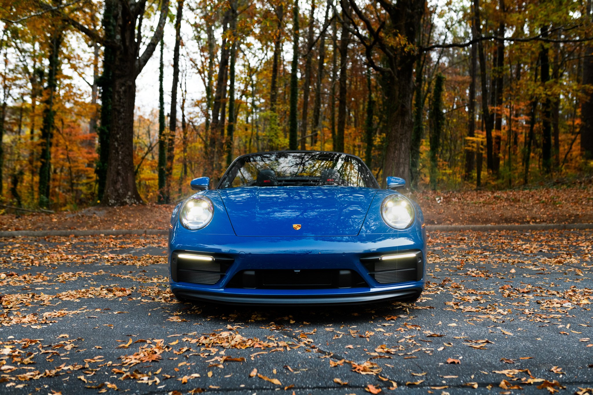 2023 Porsche Carrera GTS America