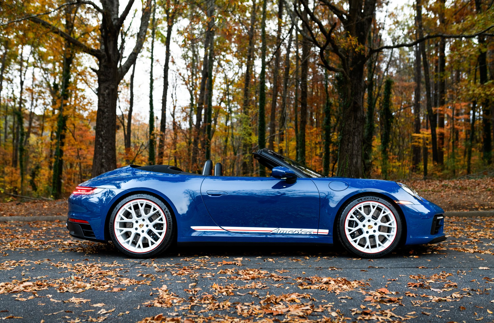 2023 Porsche Carrera GTS America