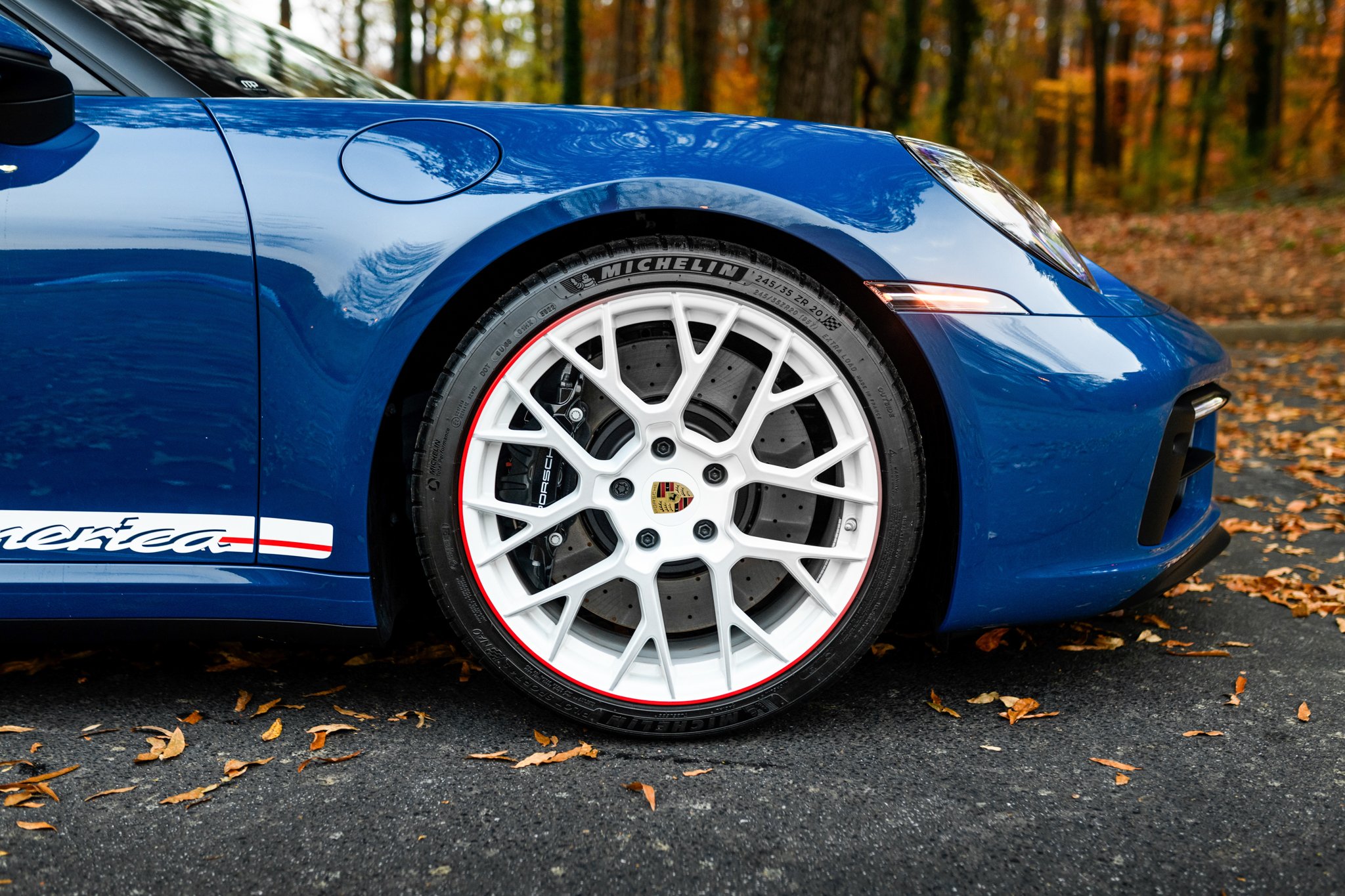 2023 Porsche Carrera GTS America