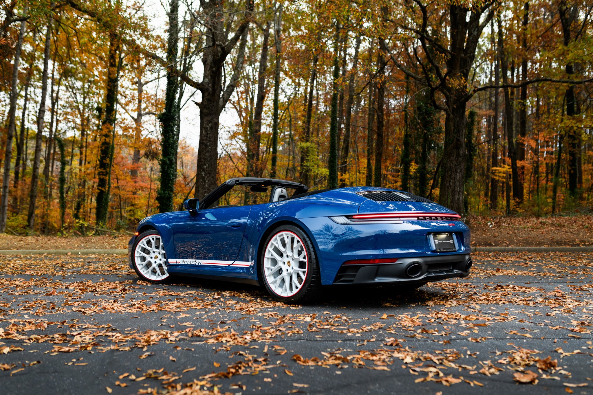 2023 Porsche Carrera GTS America