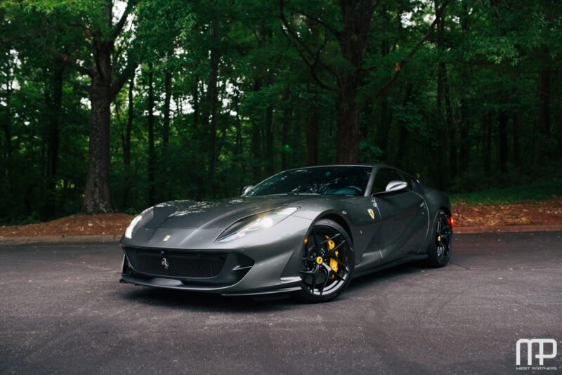 2019 Ferrari 812 Superfast