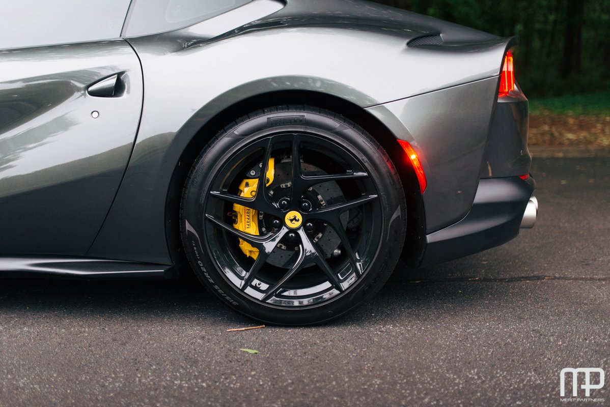 2019 Ferrari 812 Superfast