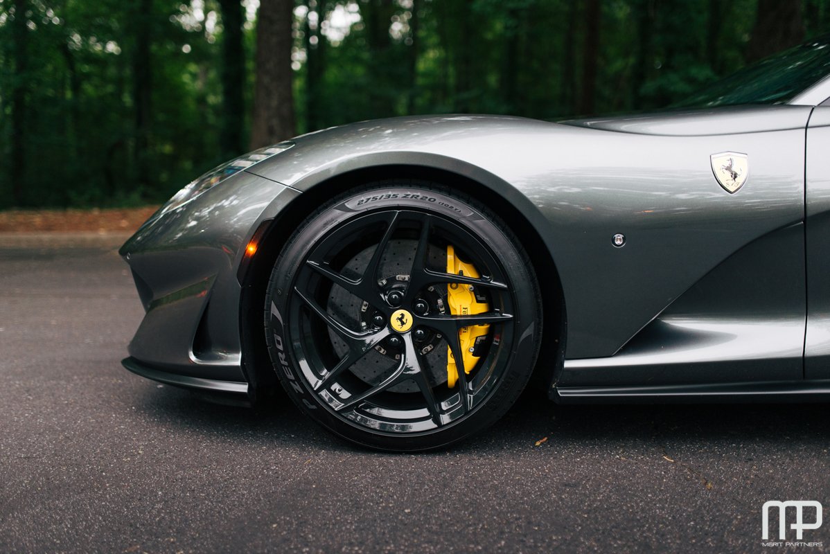 2019 Ferrari 812 Superfast