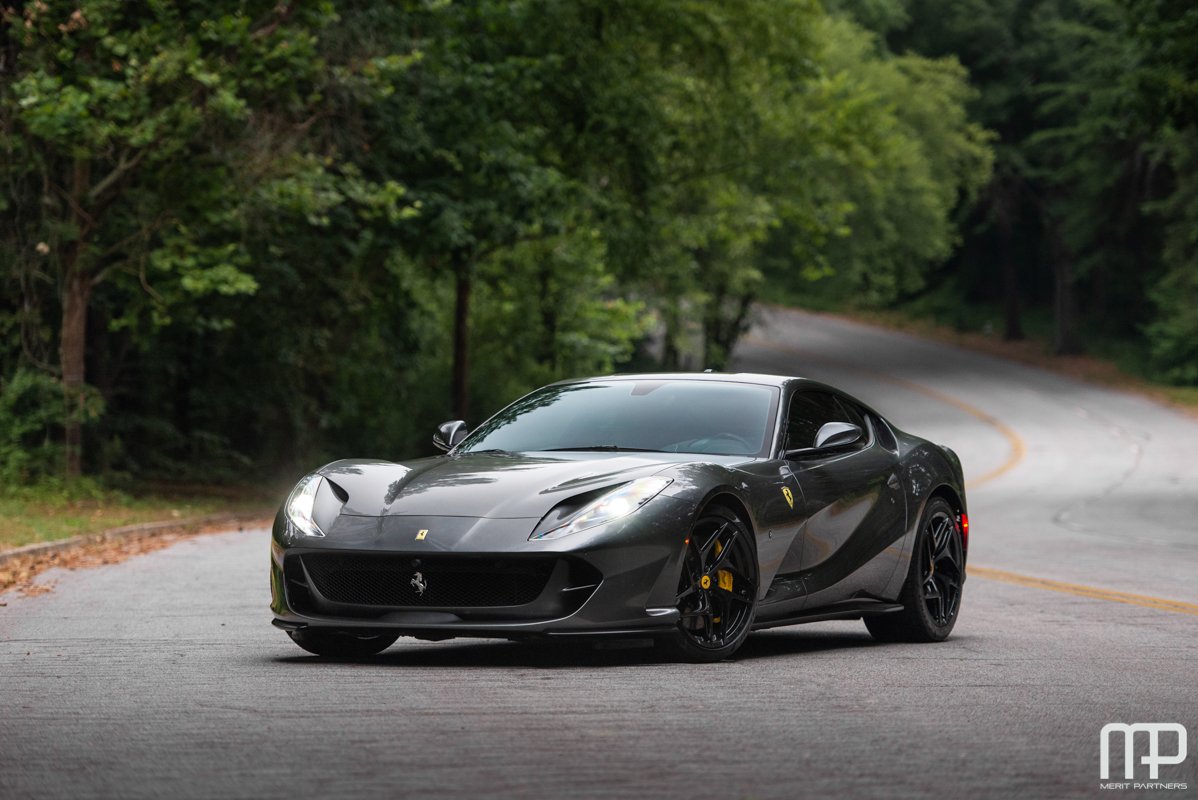 2019 Ferrari 812 Superfast