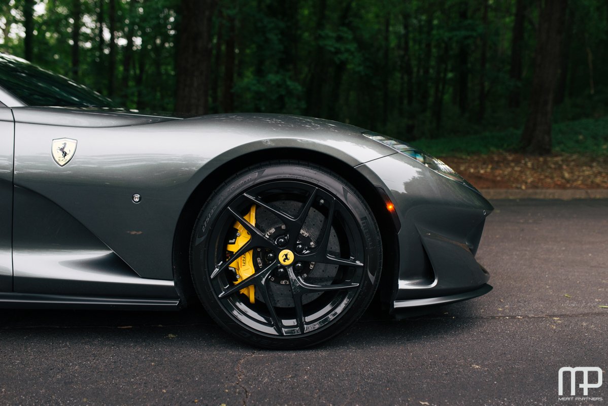 2019 Ferrari 812 Superfast