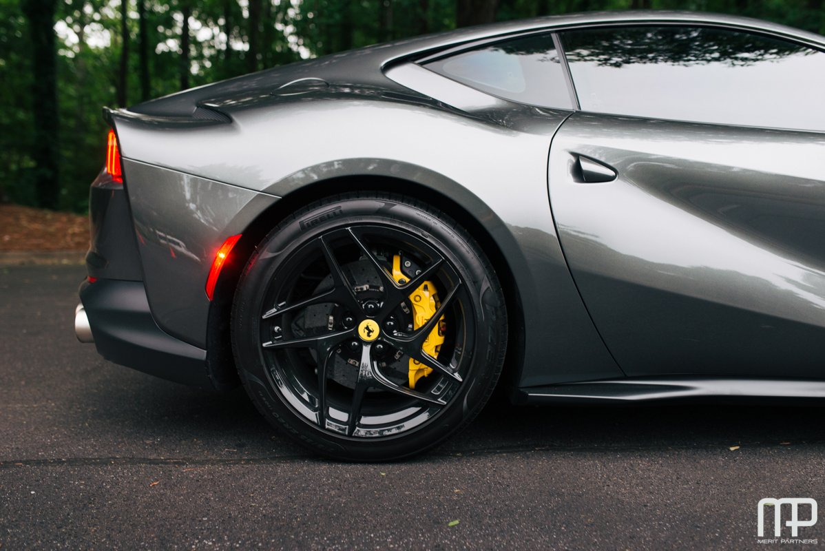 2019 Ferrari 812 Superfast