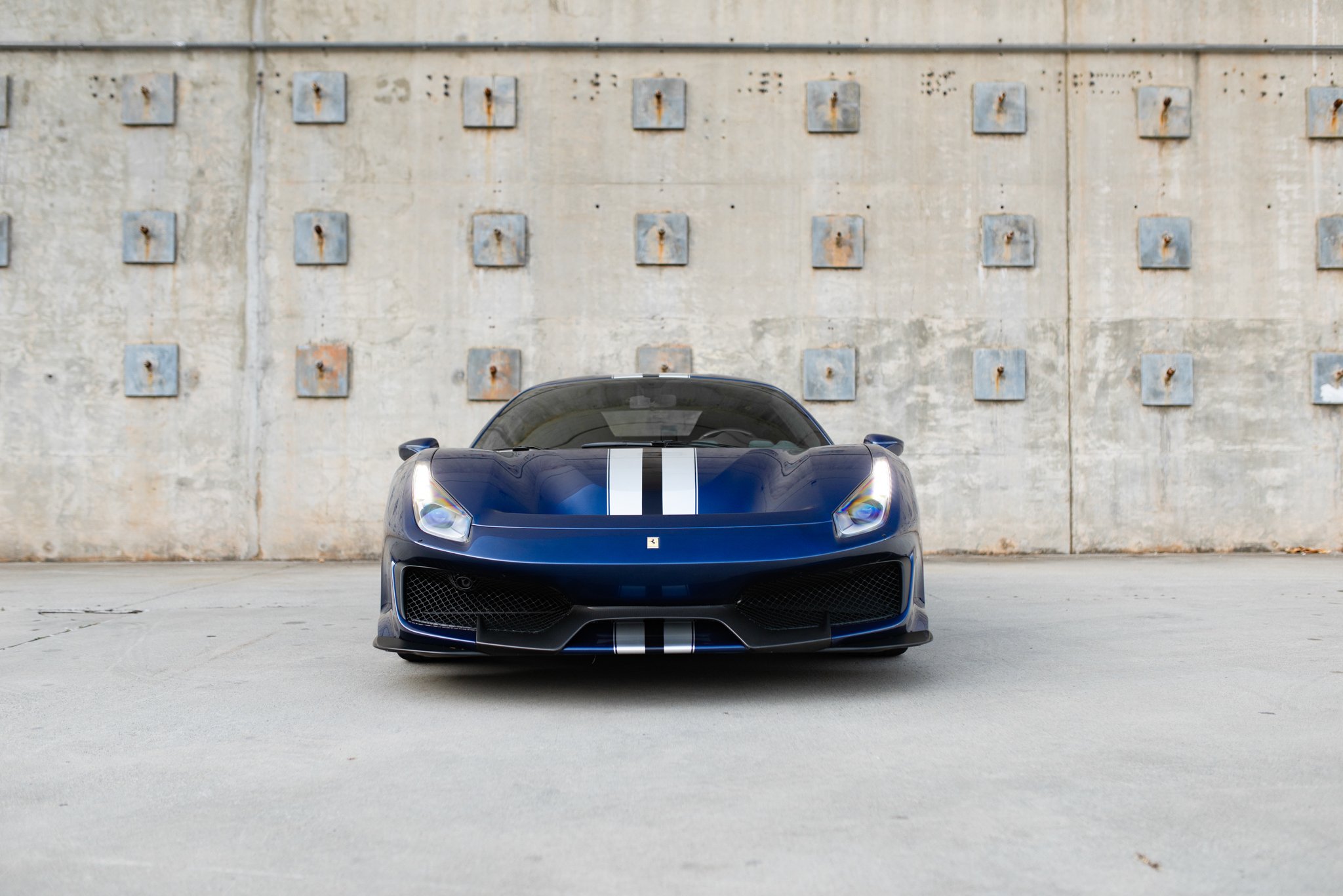 2020 Ferrari 488 Pista