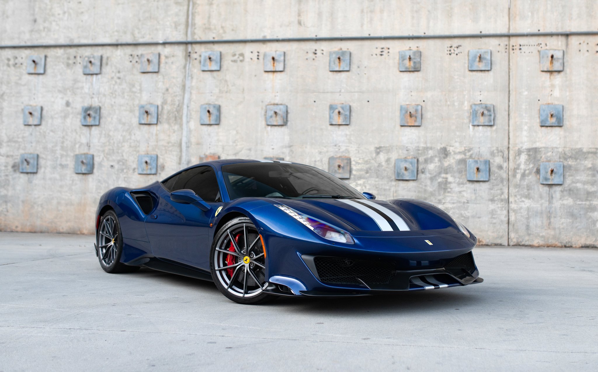 2020 Ferrari 488 Pista