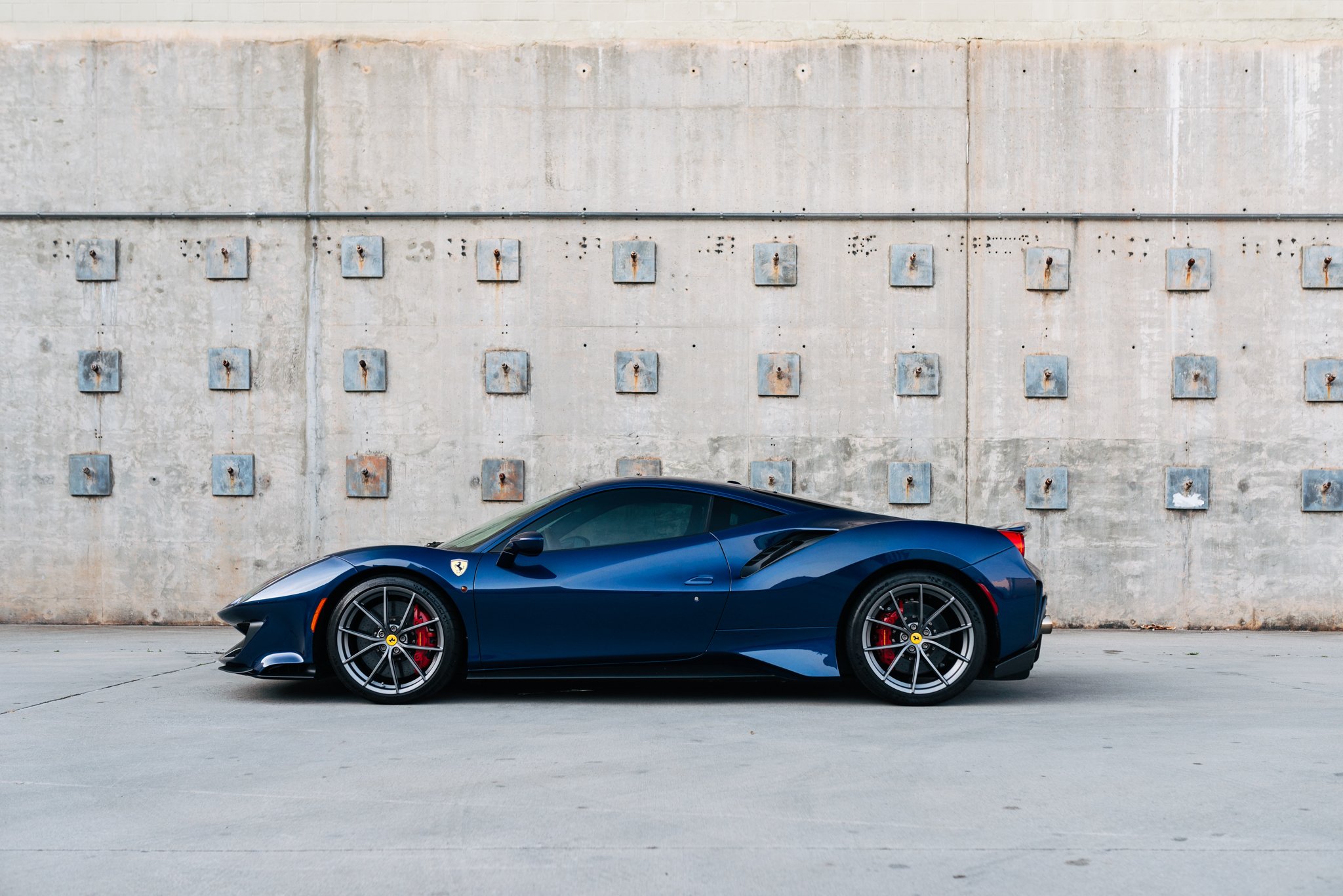 2020 Ferrari 488 Pista