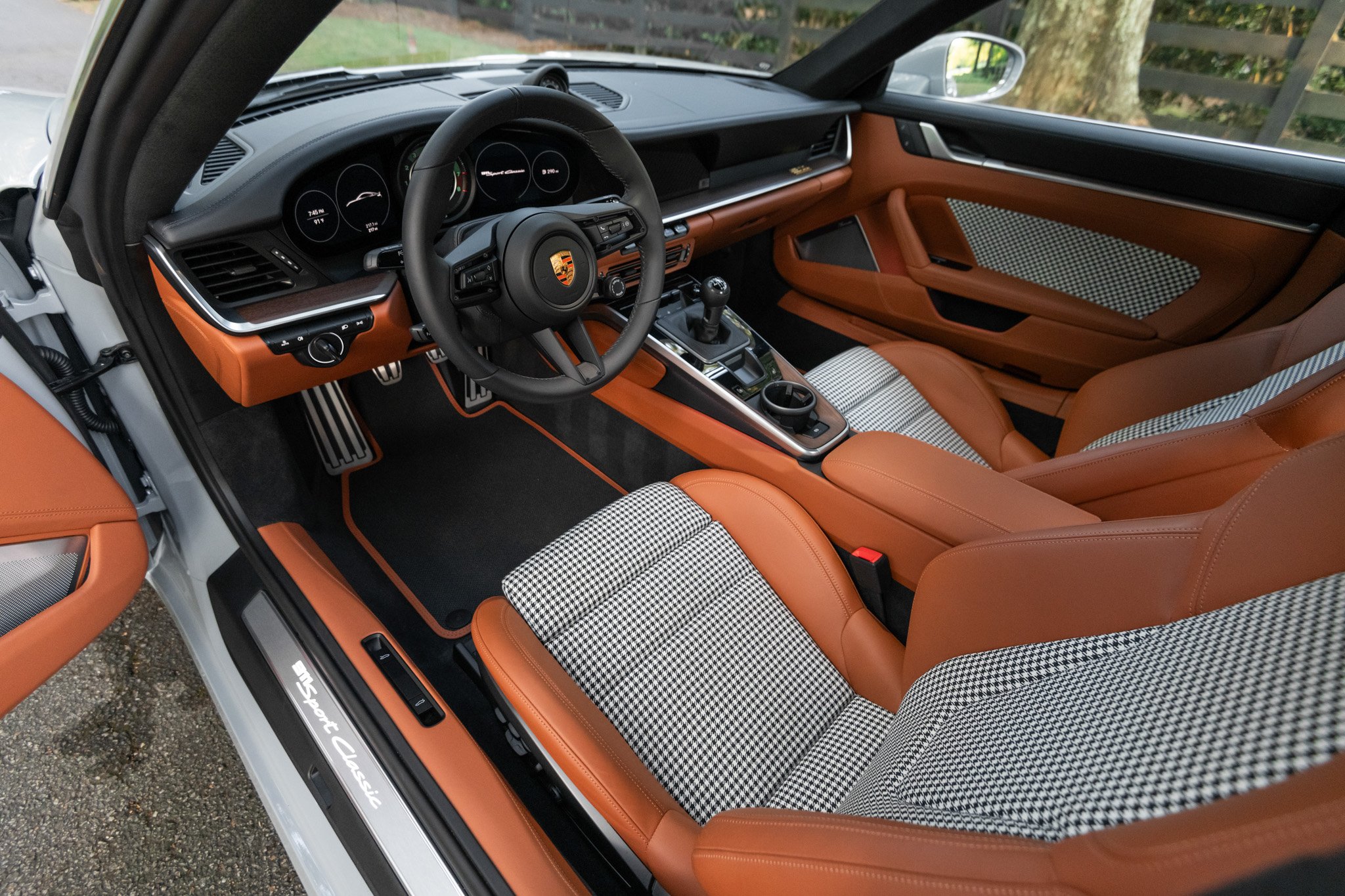 2023 Porsche Sport Classic