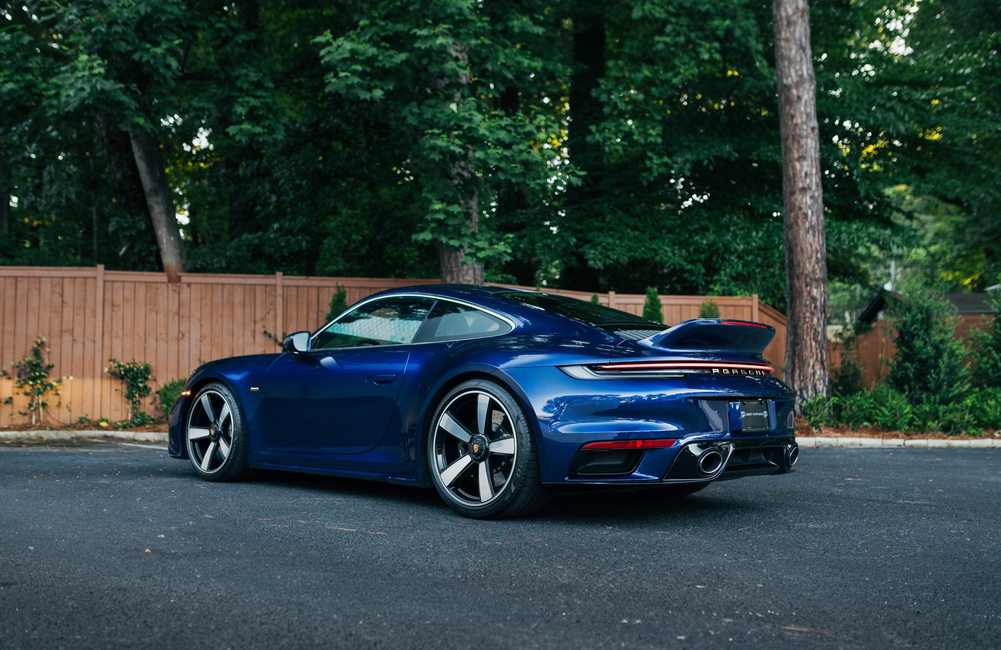 2023 Porsche 911 Sport Classic