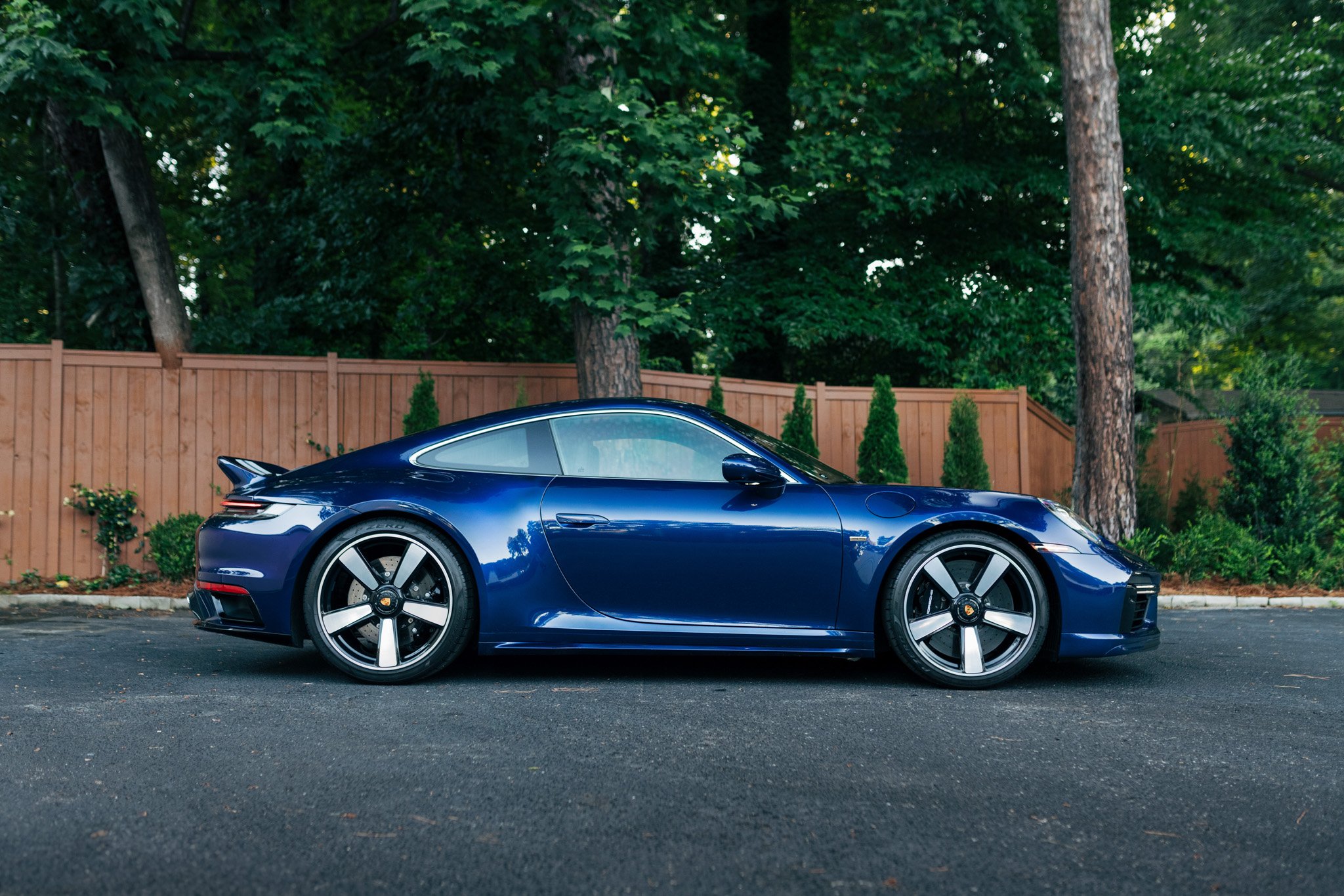 2023 Porsche 911 Sport Classic