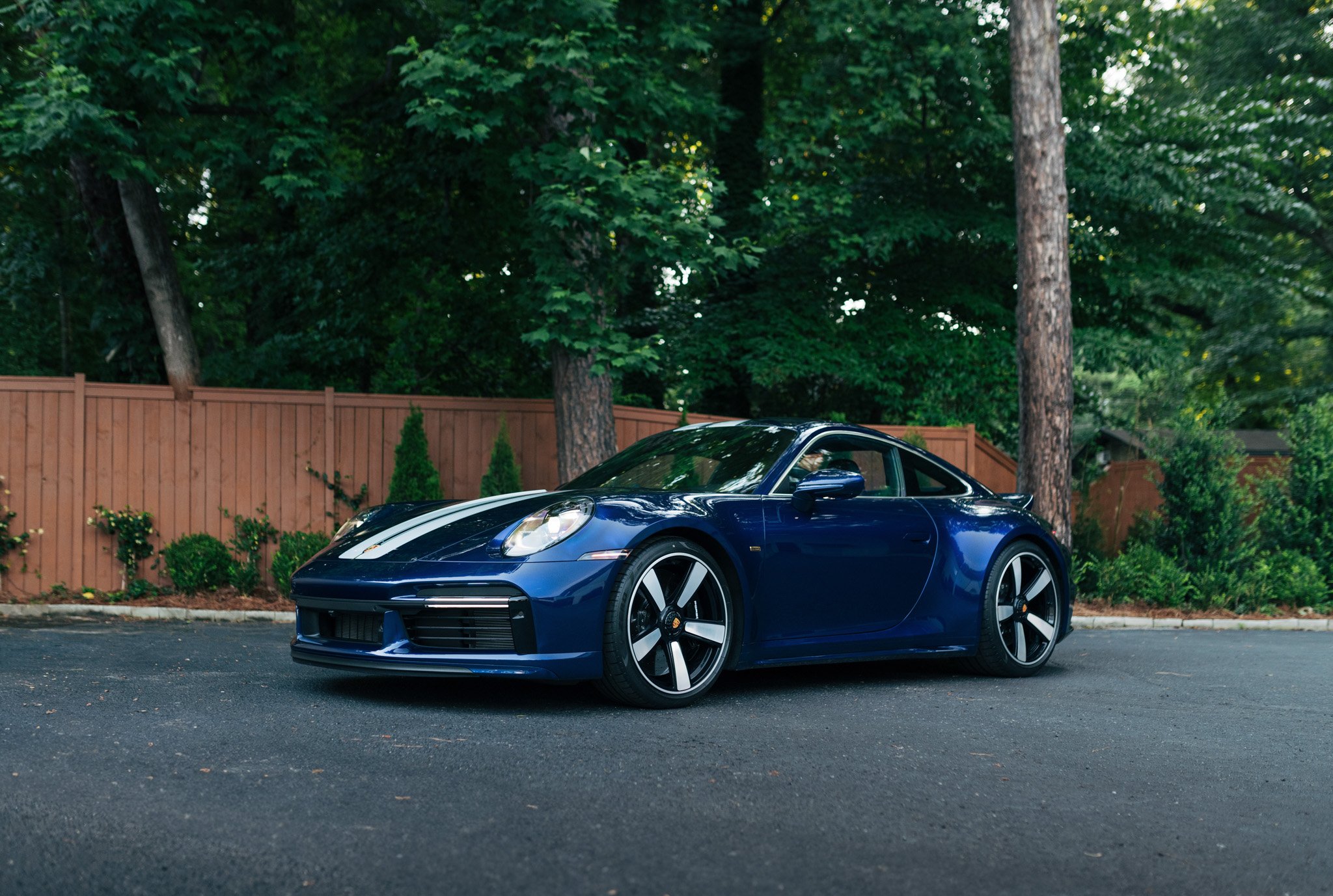 2023 Porsche 911 Sport Classic