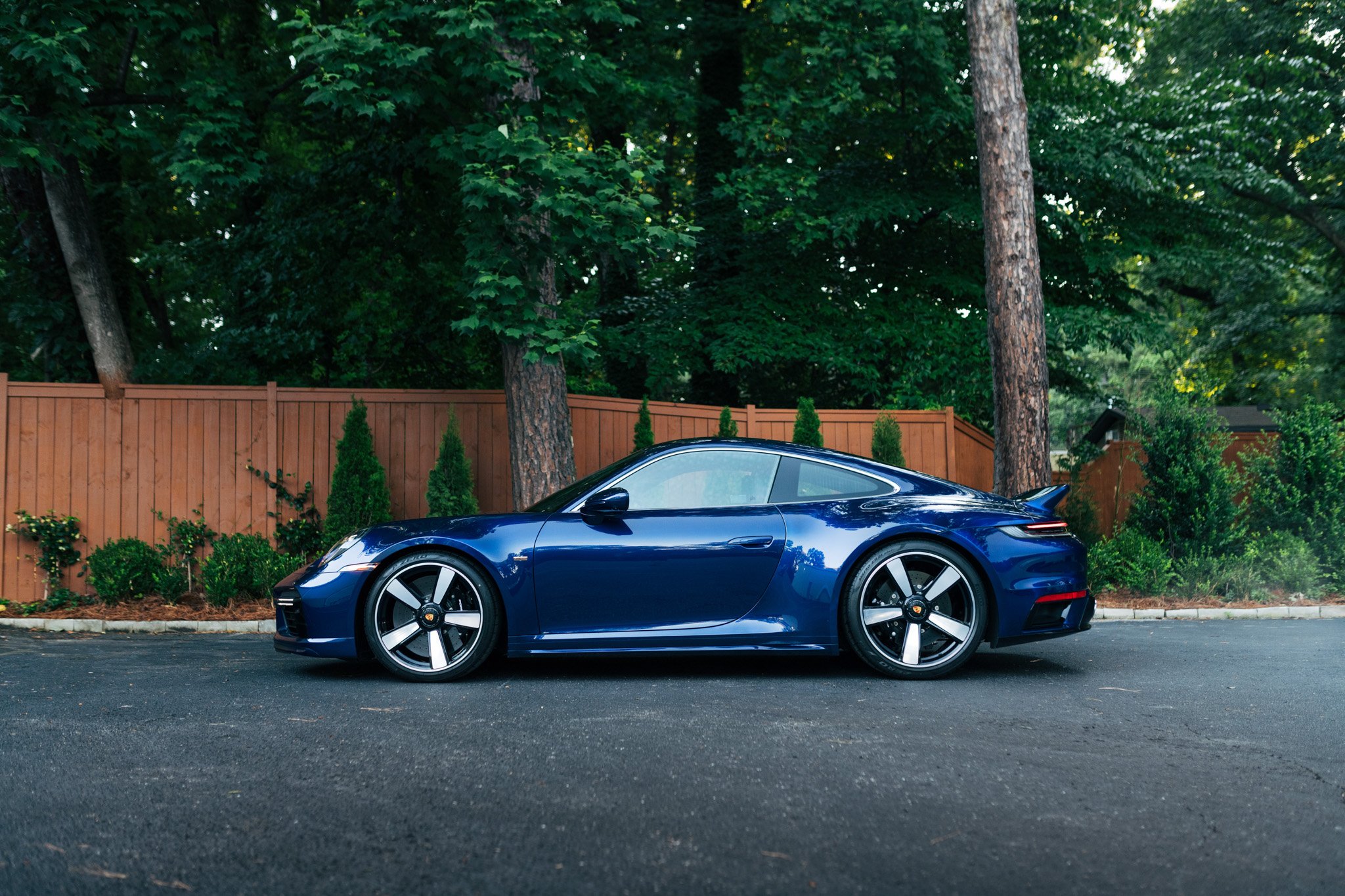 2023 Porsche 911 Sport Classic